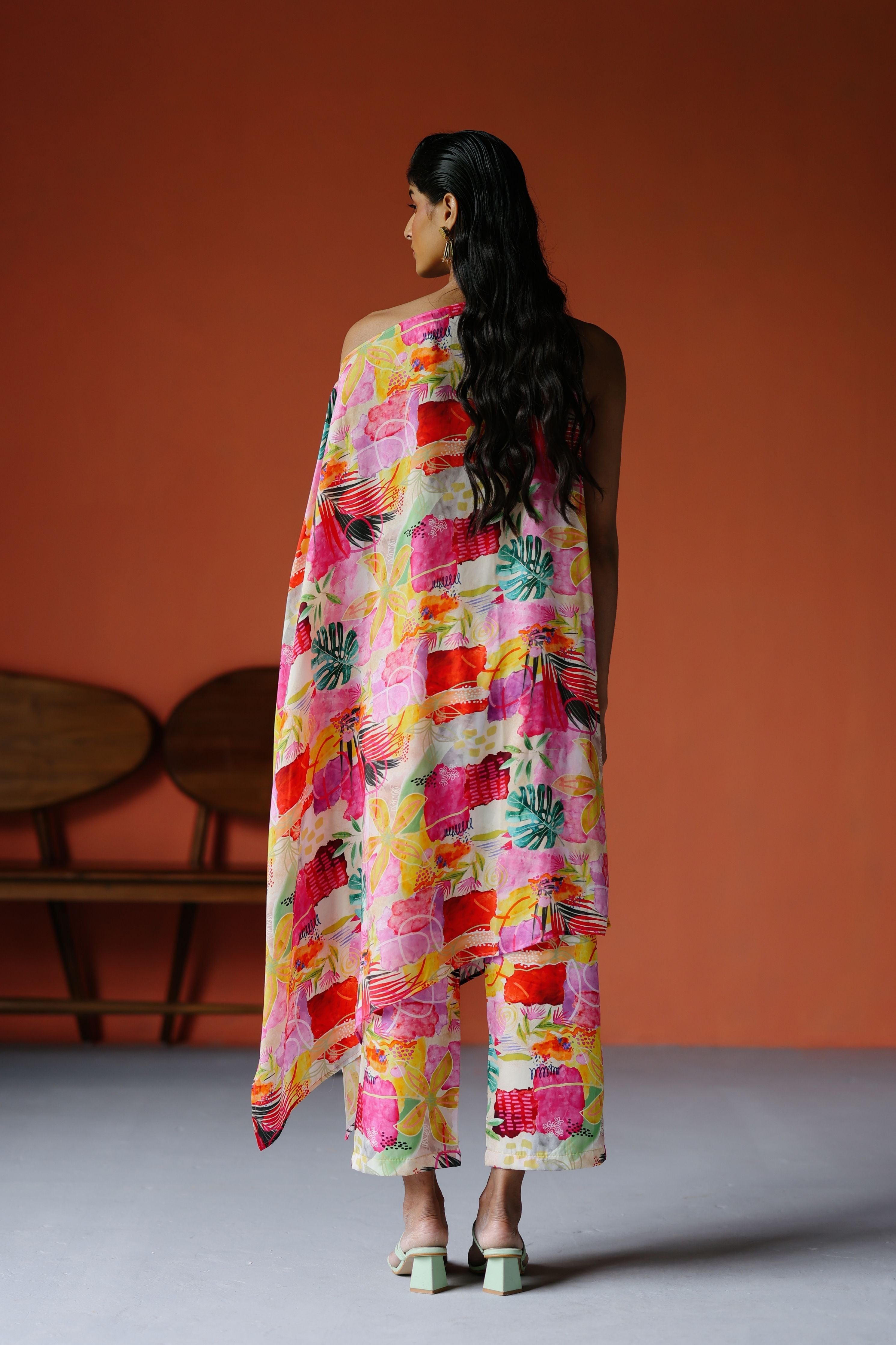 Olivia Top With Pants MB