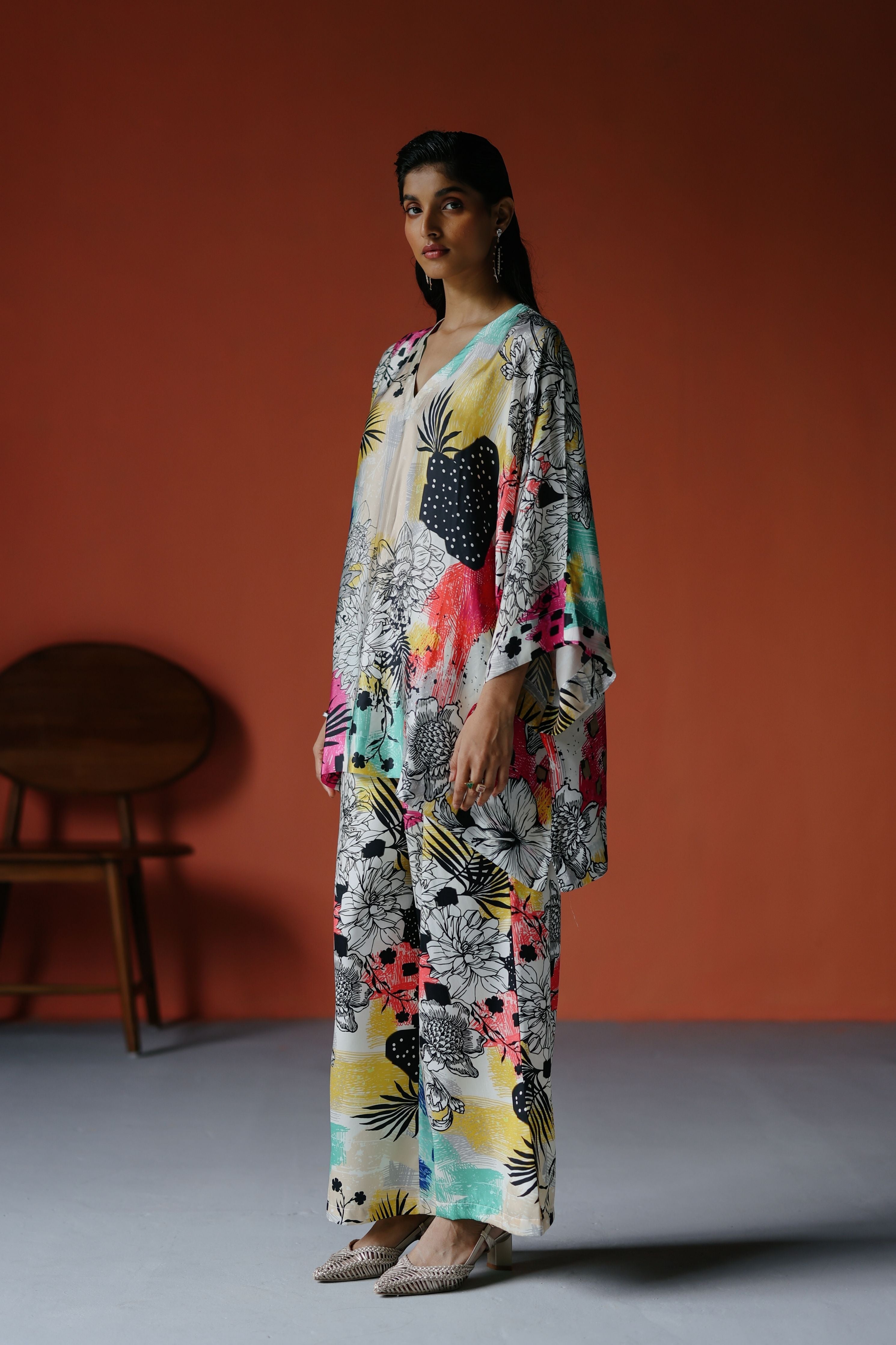 Zoey Co-Ord Set-HB