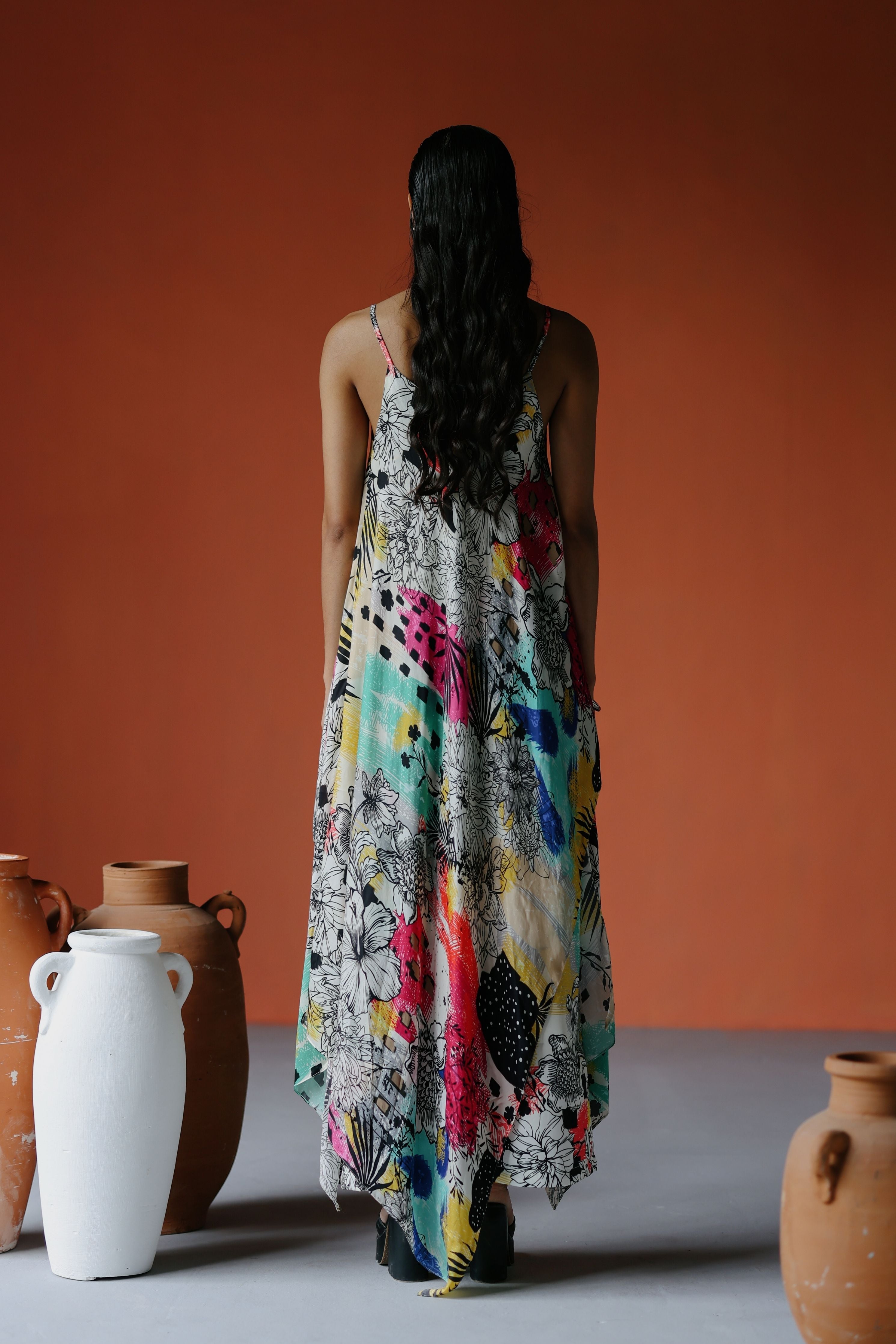 Zuri Co-Ord Set- HB
