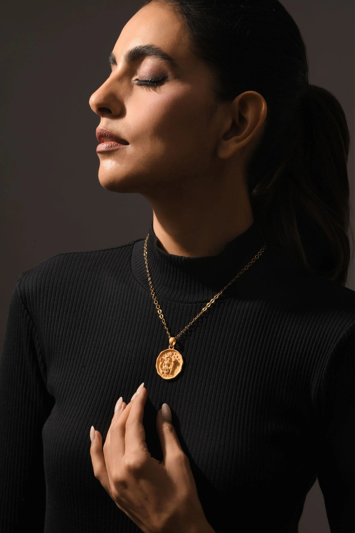 Sacred Protector Necklace