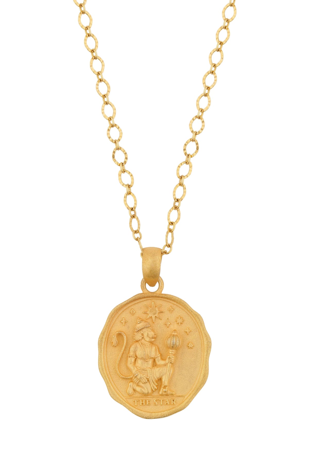Sacred Protector Necklace