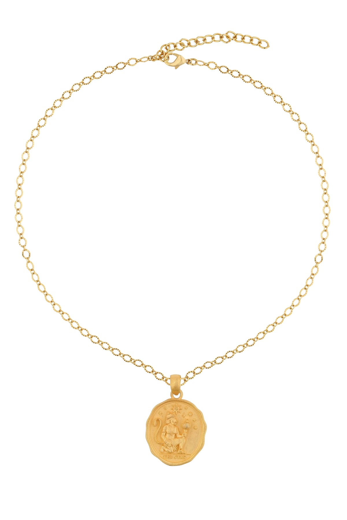 Sacred Protector Necklace