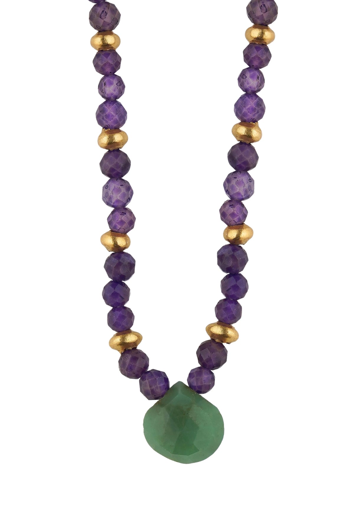 Violet Veil Choker