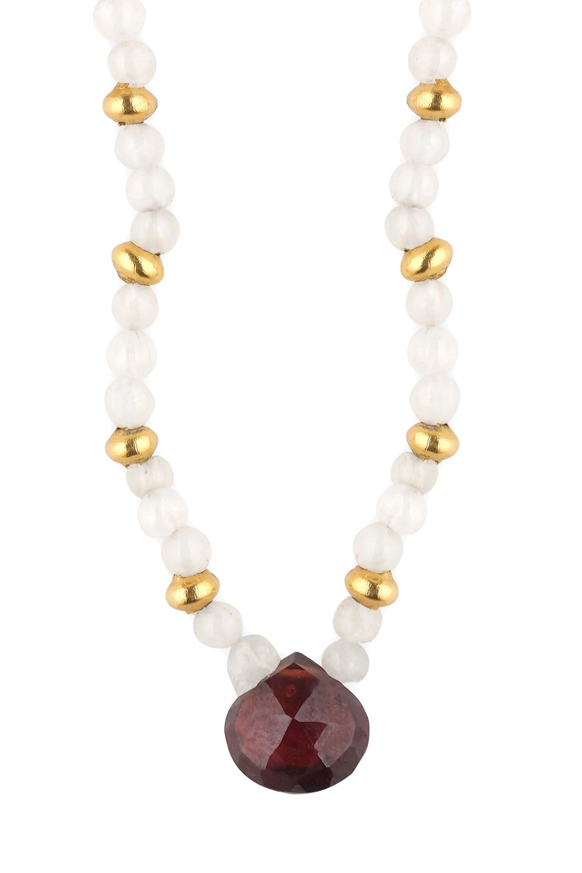 Lunar Shield Choker