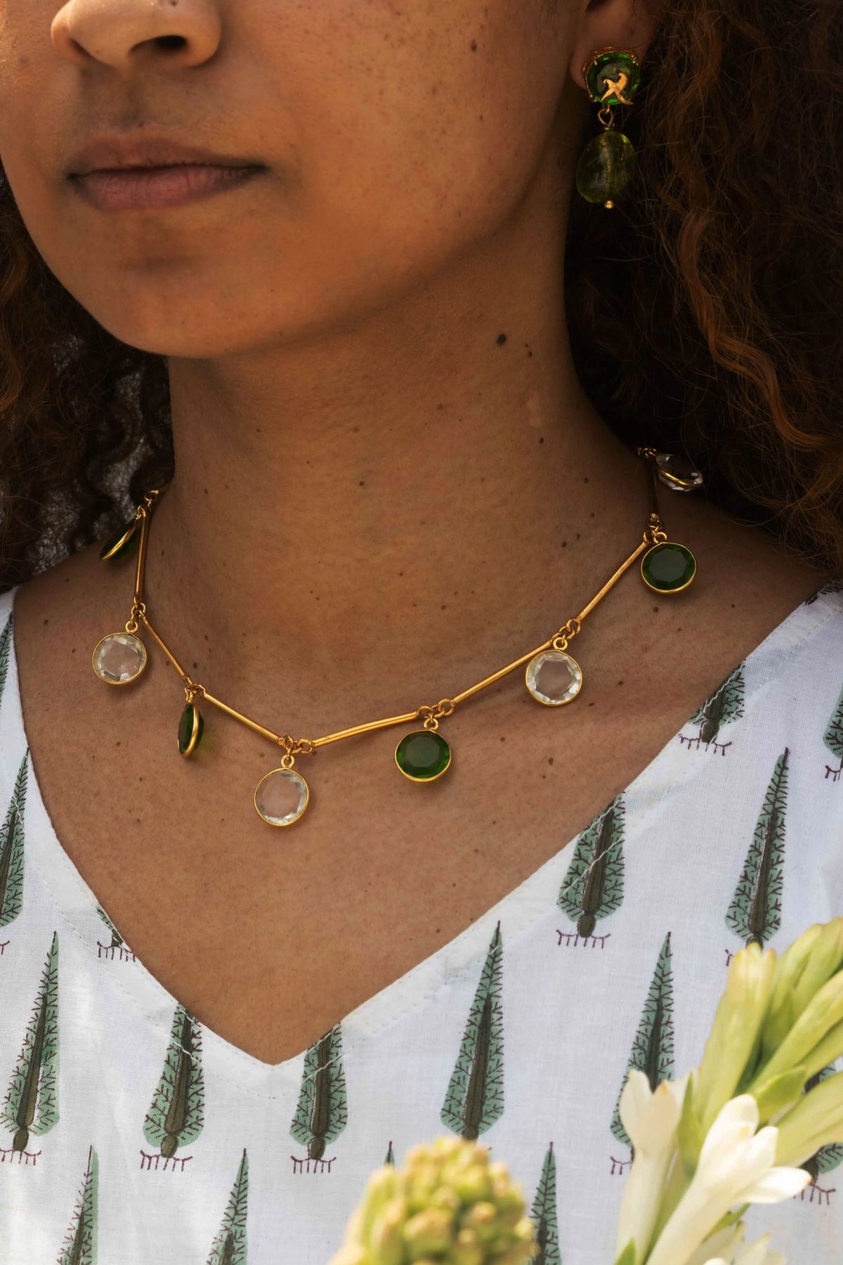 Jahanara Begum Choker