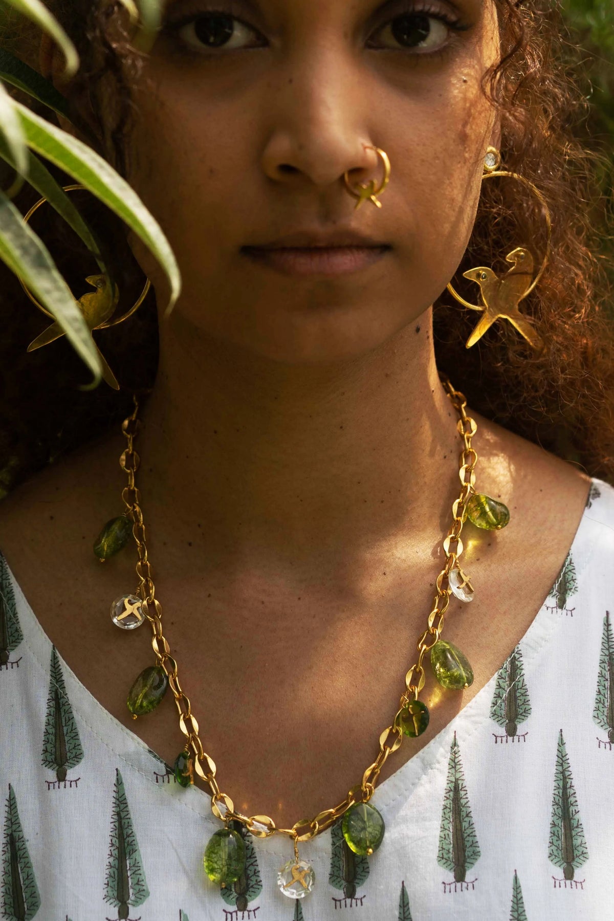 Antheia Necklace