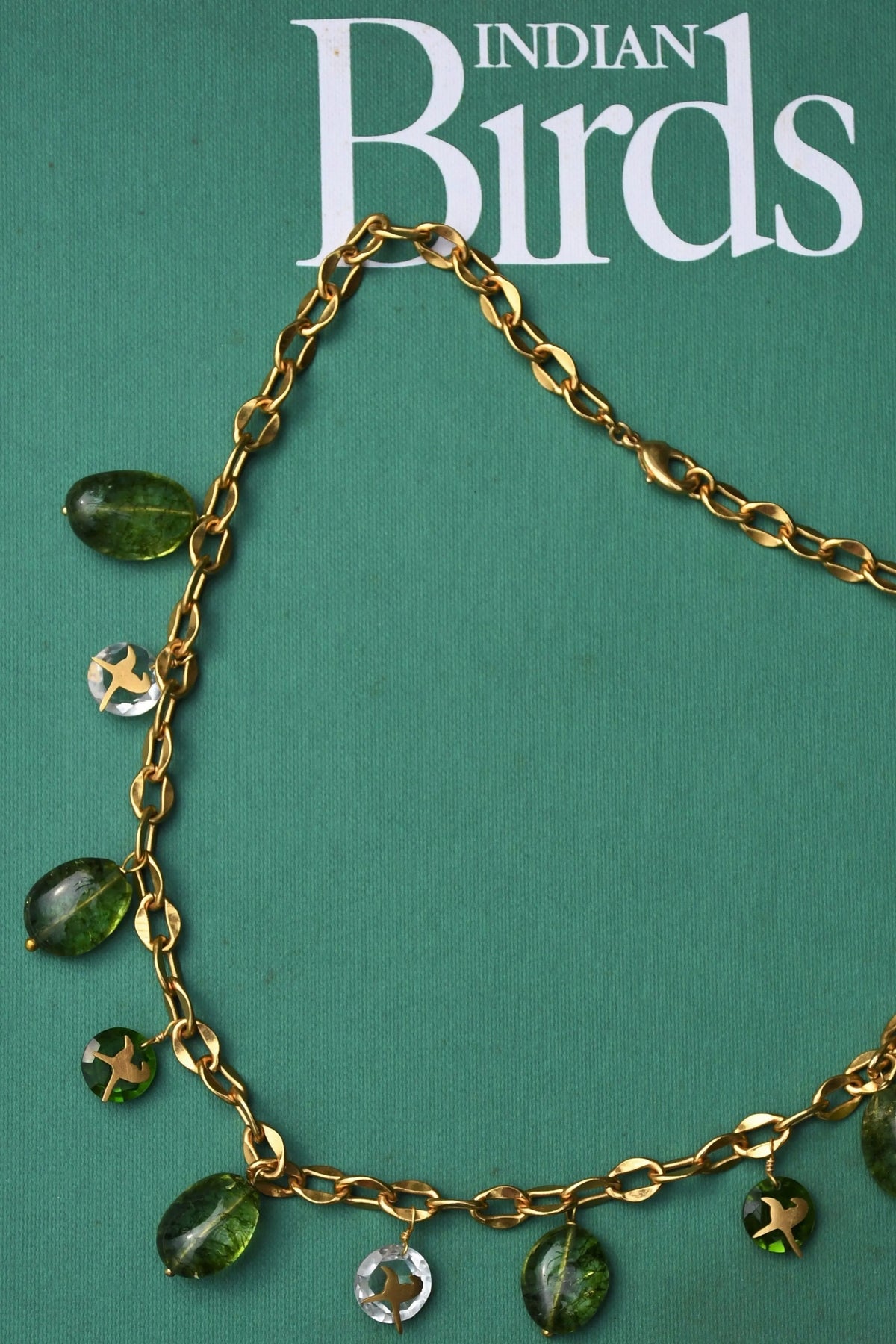 Antheia Necklace