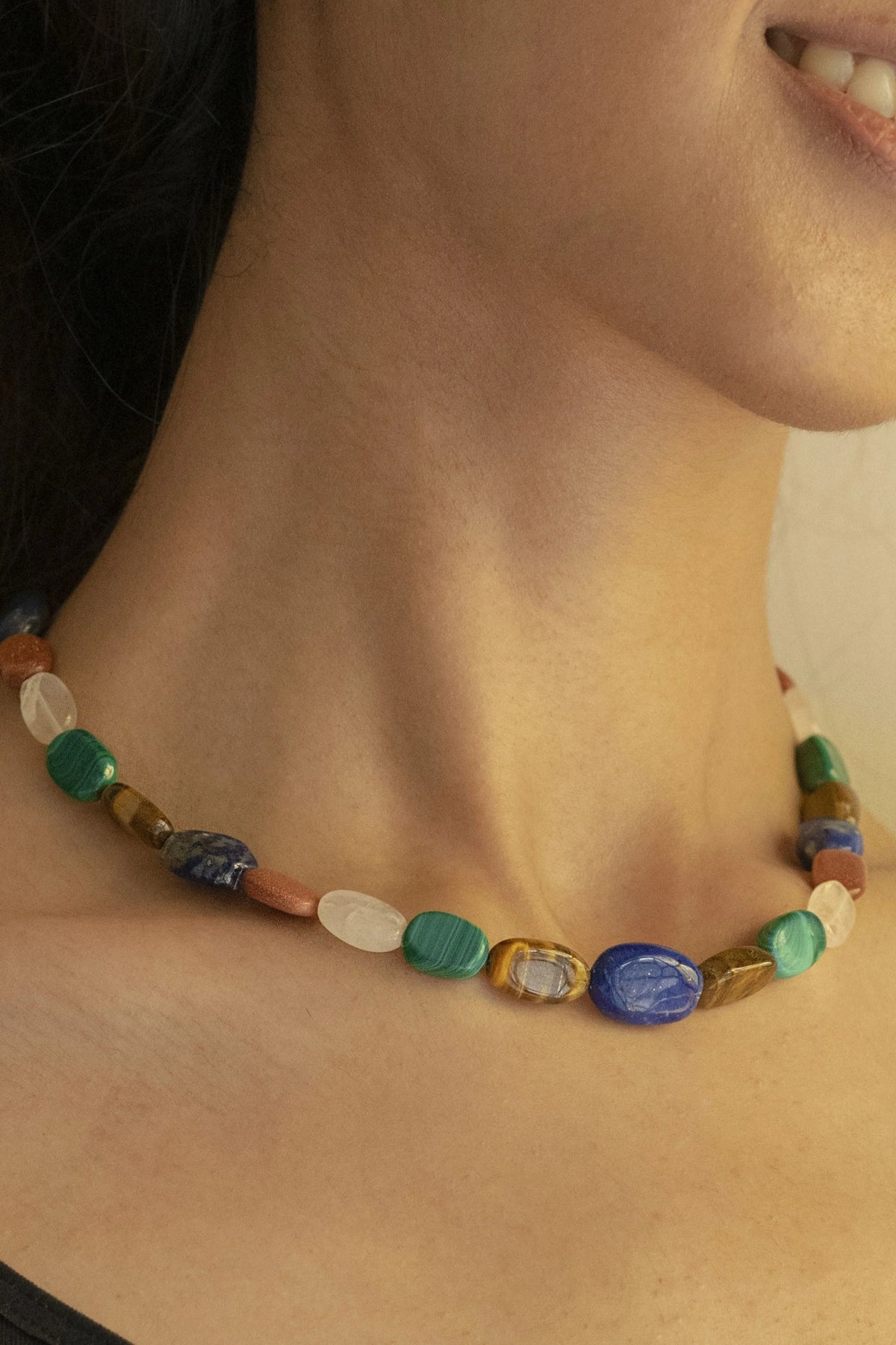 Galaxaia Necklace