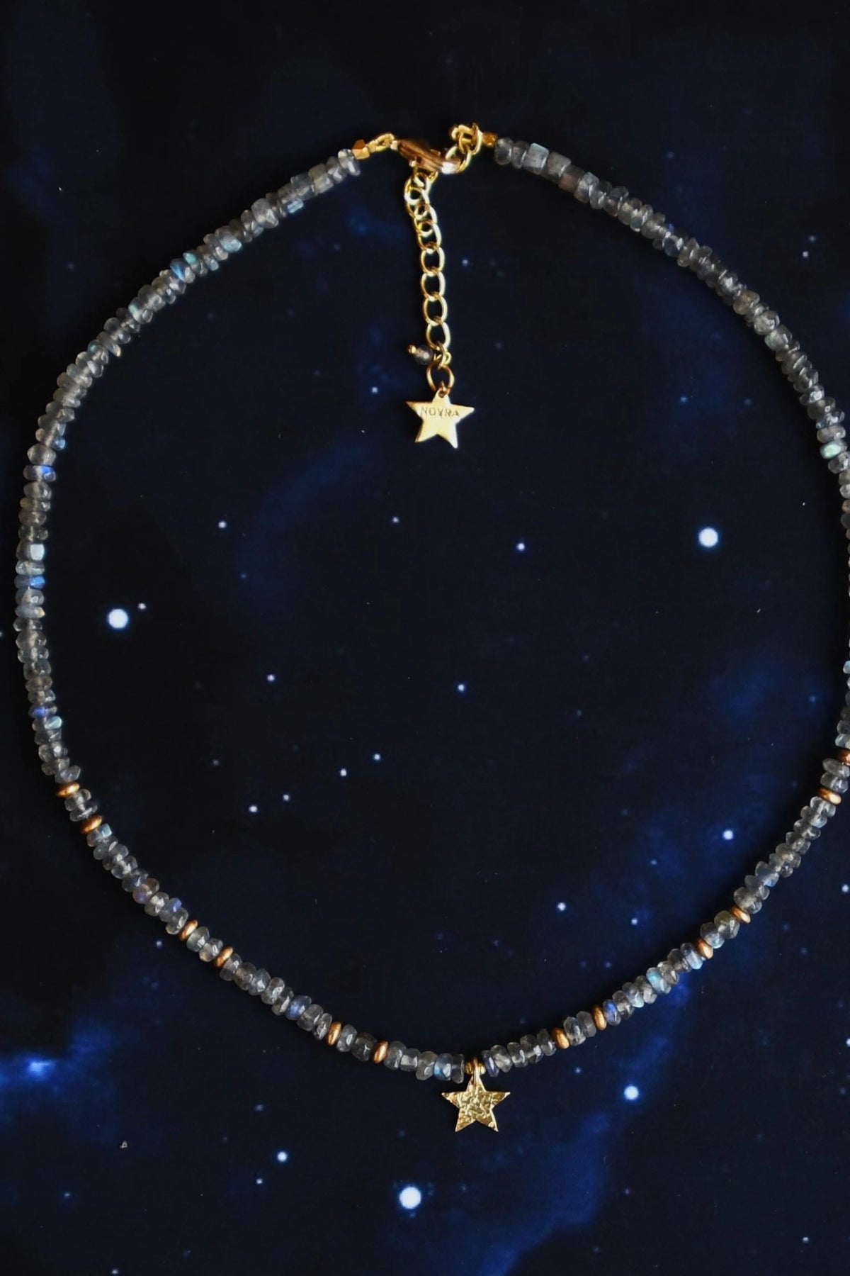 Lucida Star Necklace