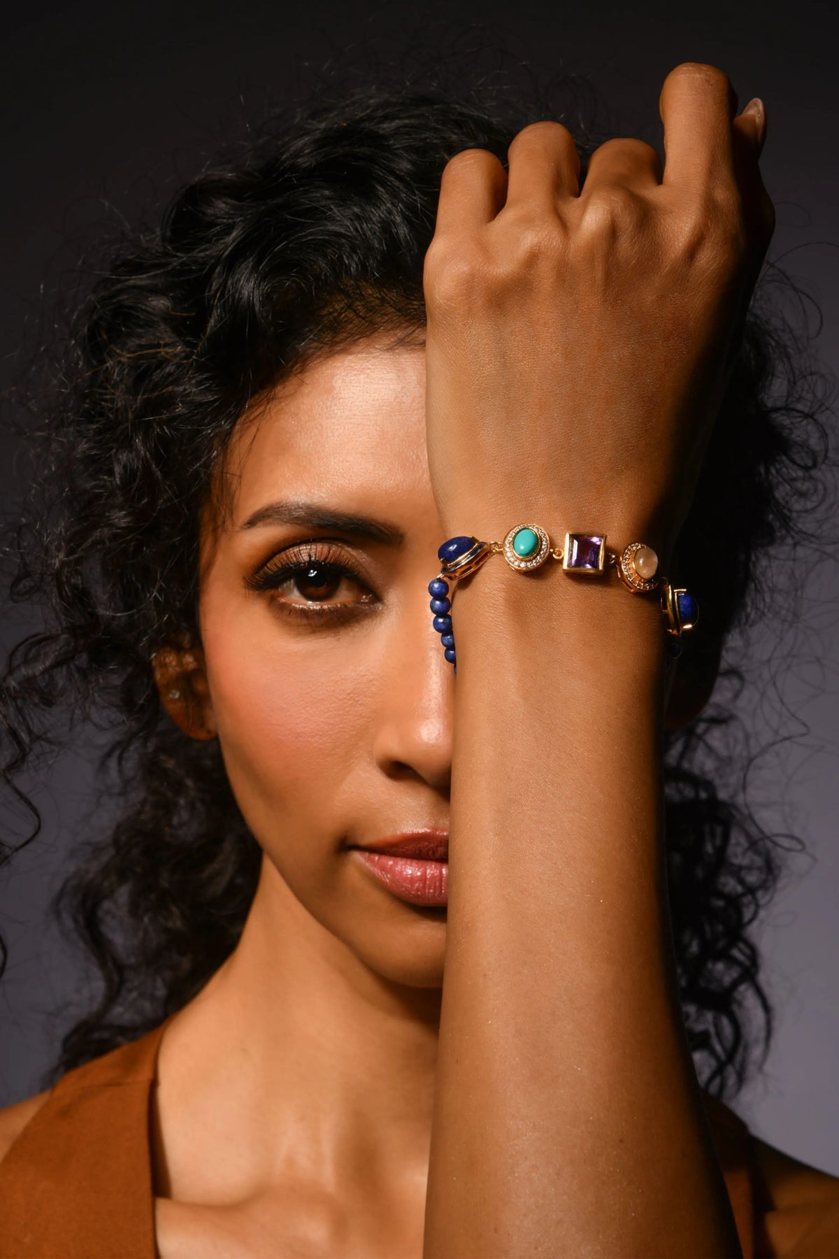 Empress Of The Skies Bracelet