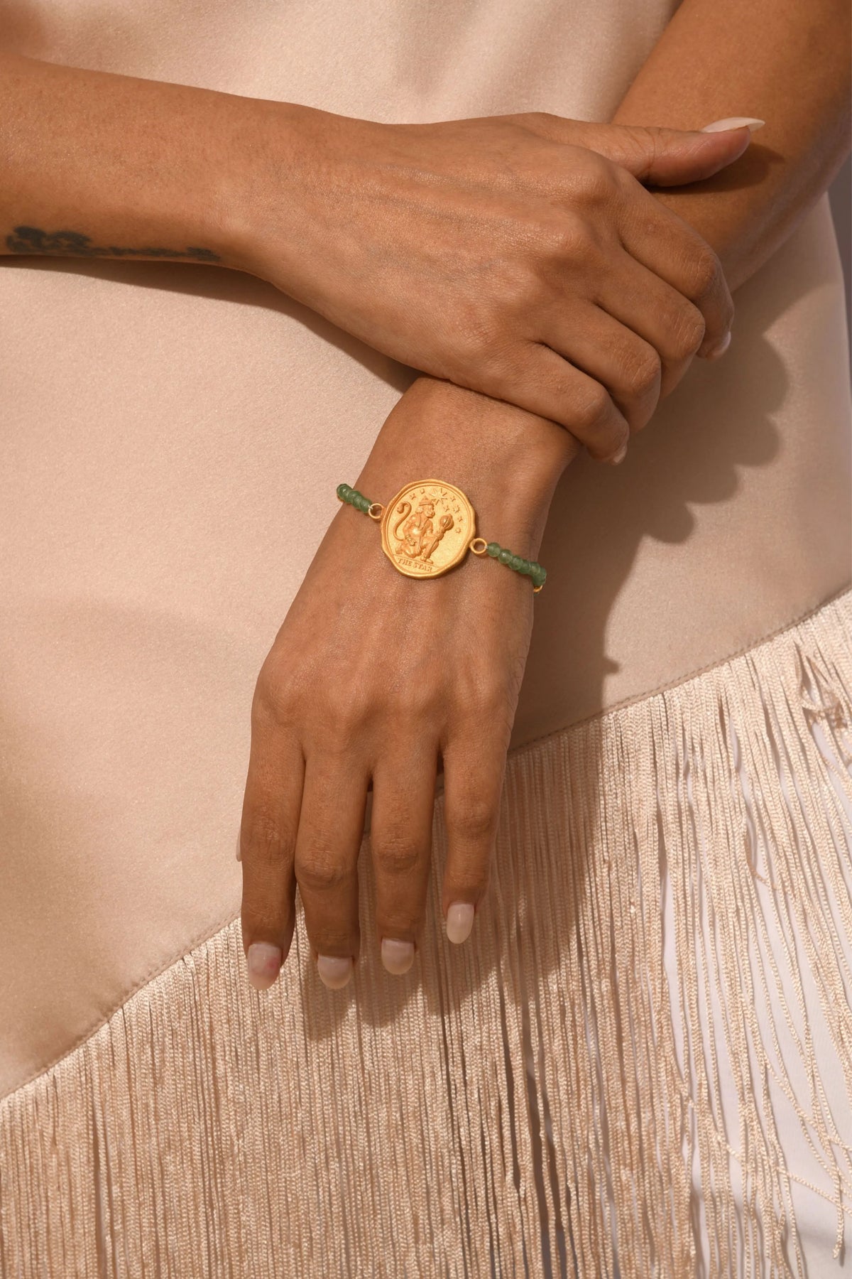 Sacred Protector Bracelet