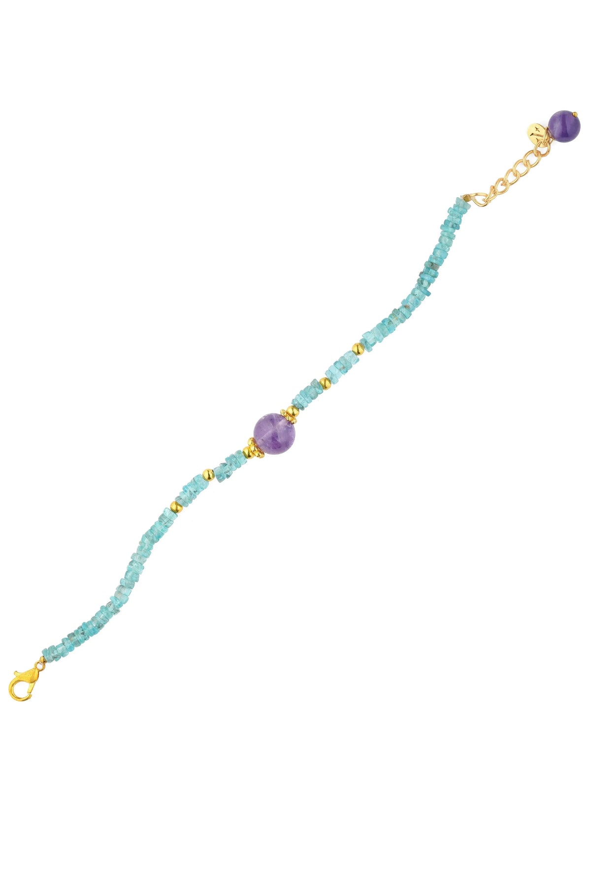 Aurora Bracelet (Apatite)