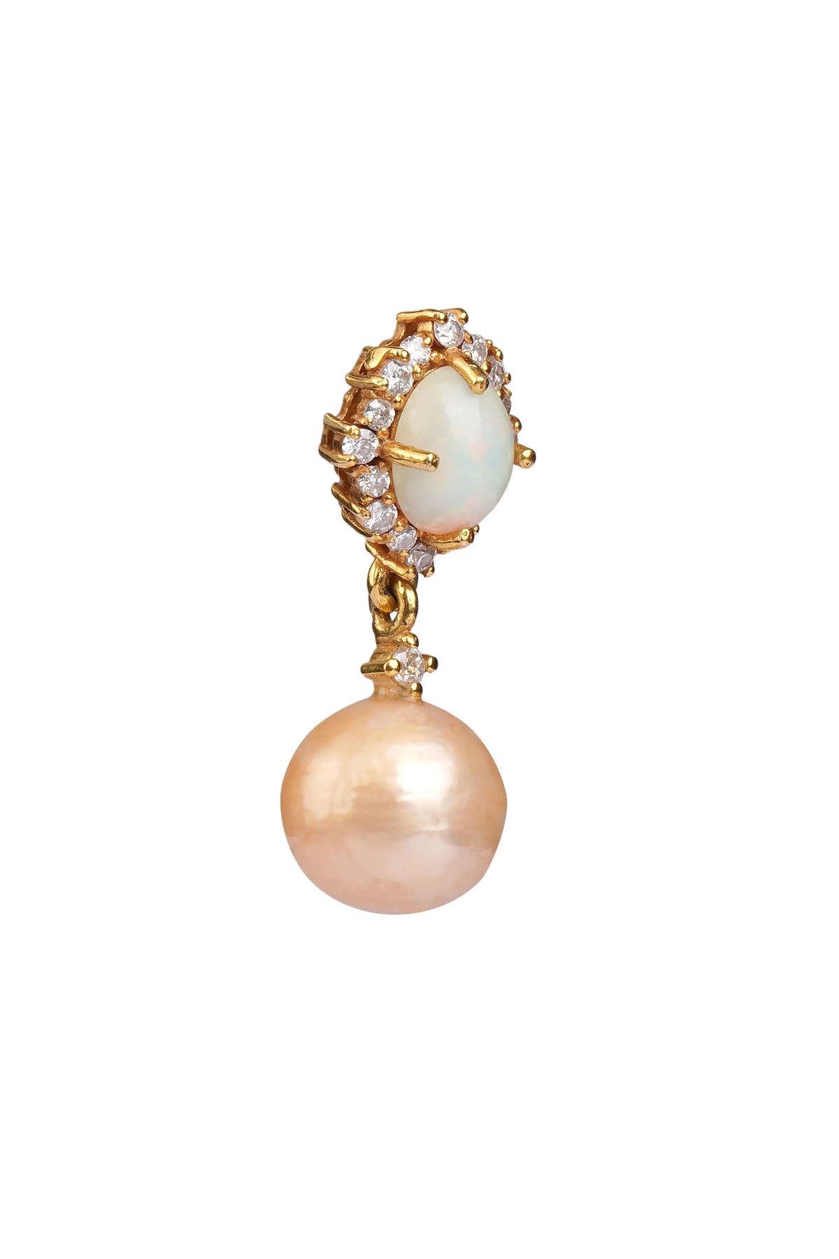 Opaline Wonder Studs