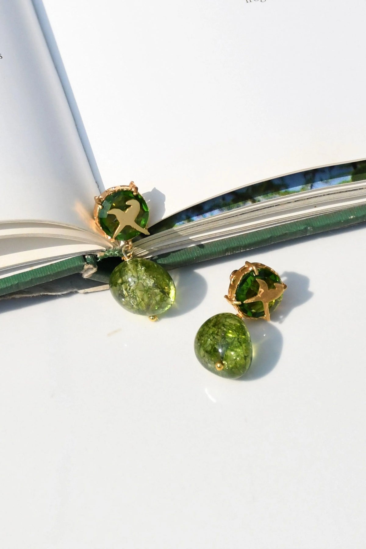 Antheia Earrings