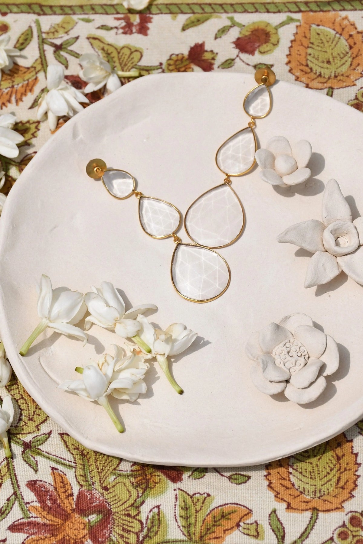 Amaya Earrings