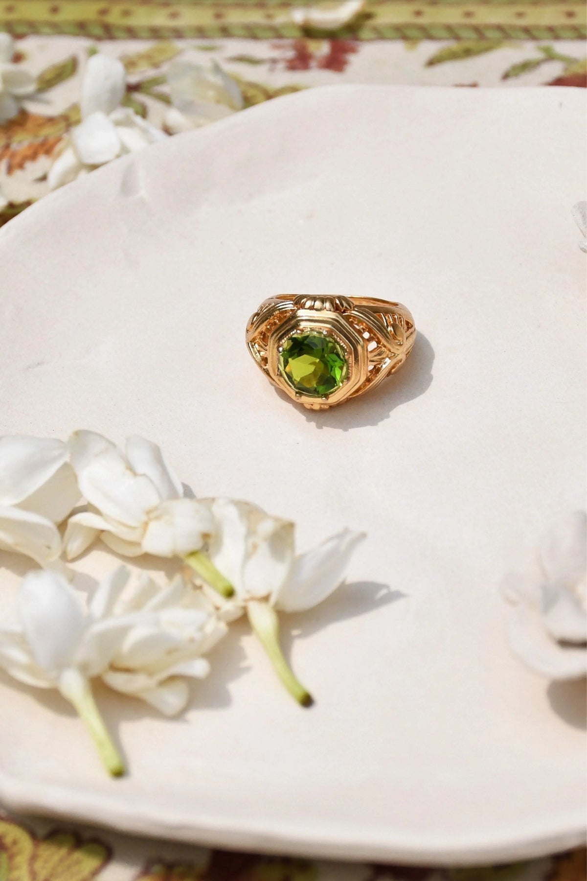 Nur-Un-Nissa Ring