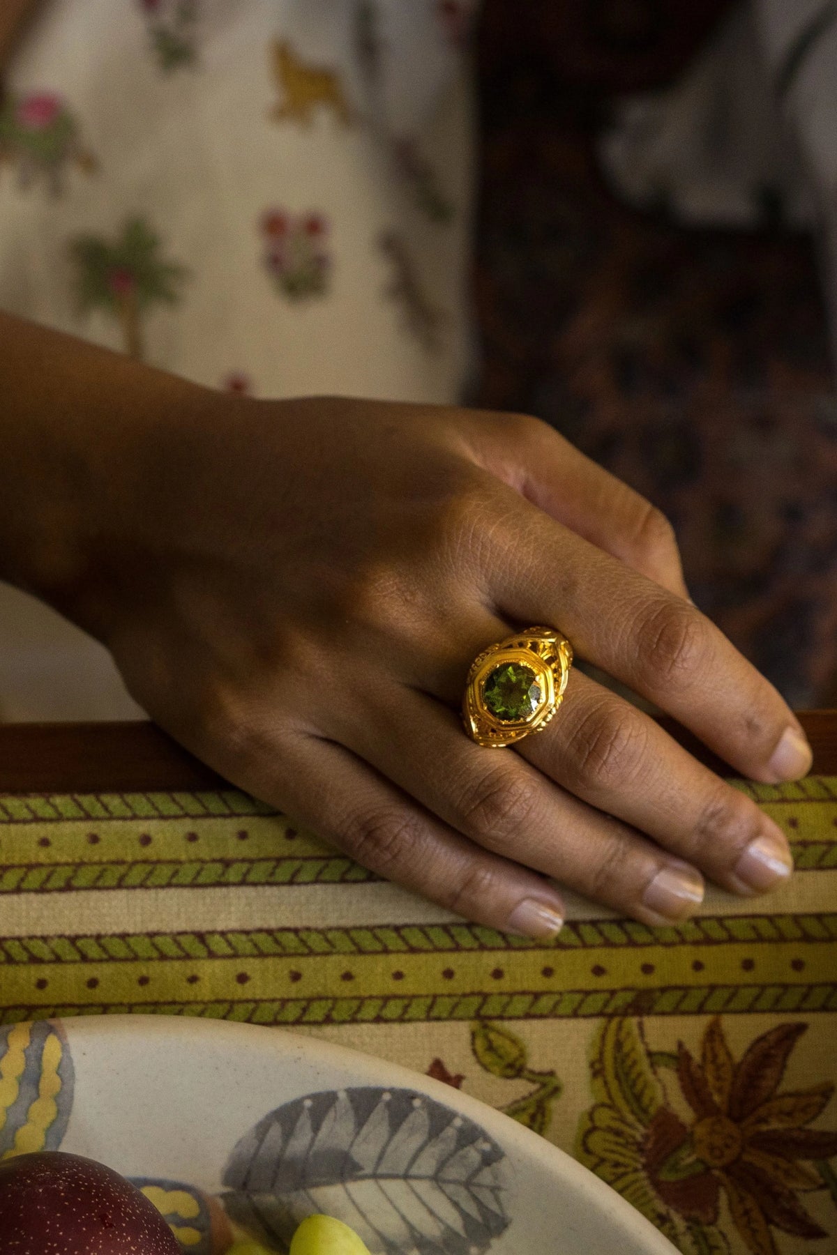 Nur-Un-Nissa Ring