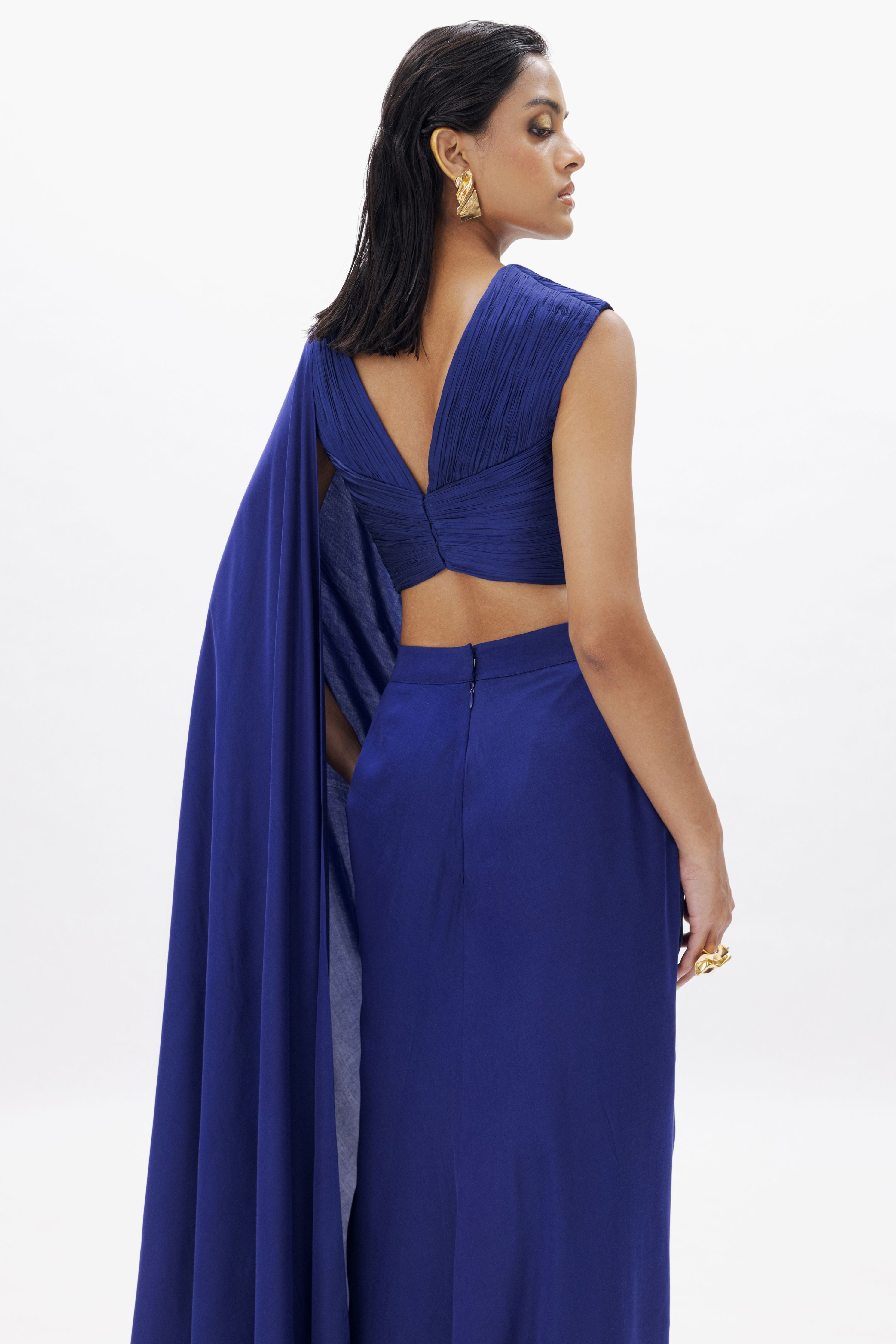 Nora Ruched Top