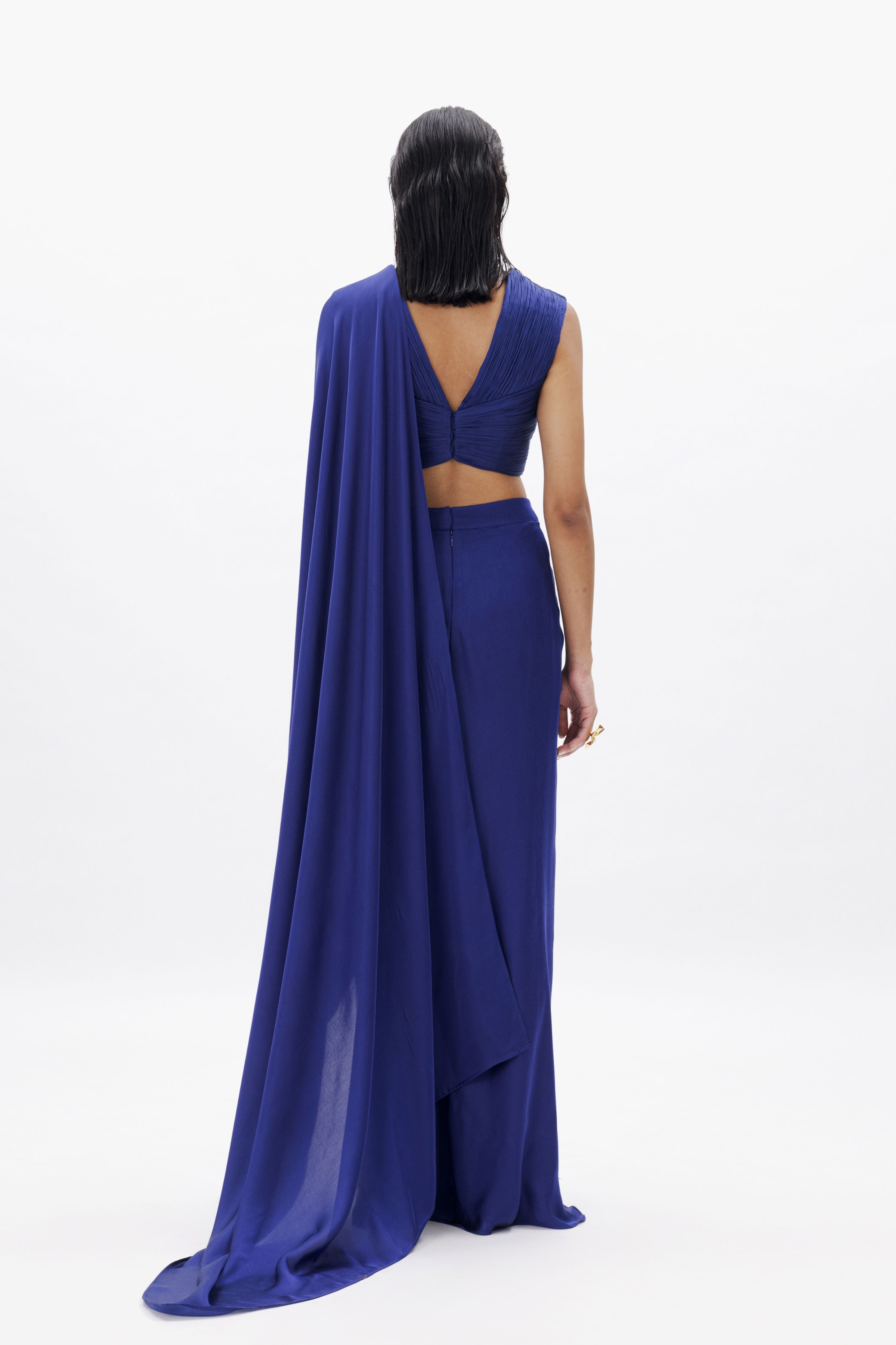 Nora Ruched Top