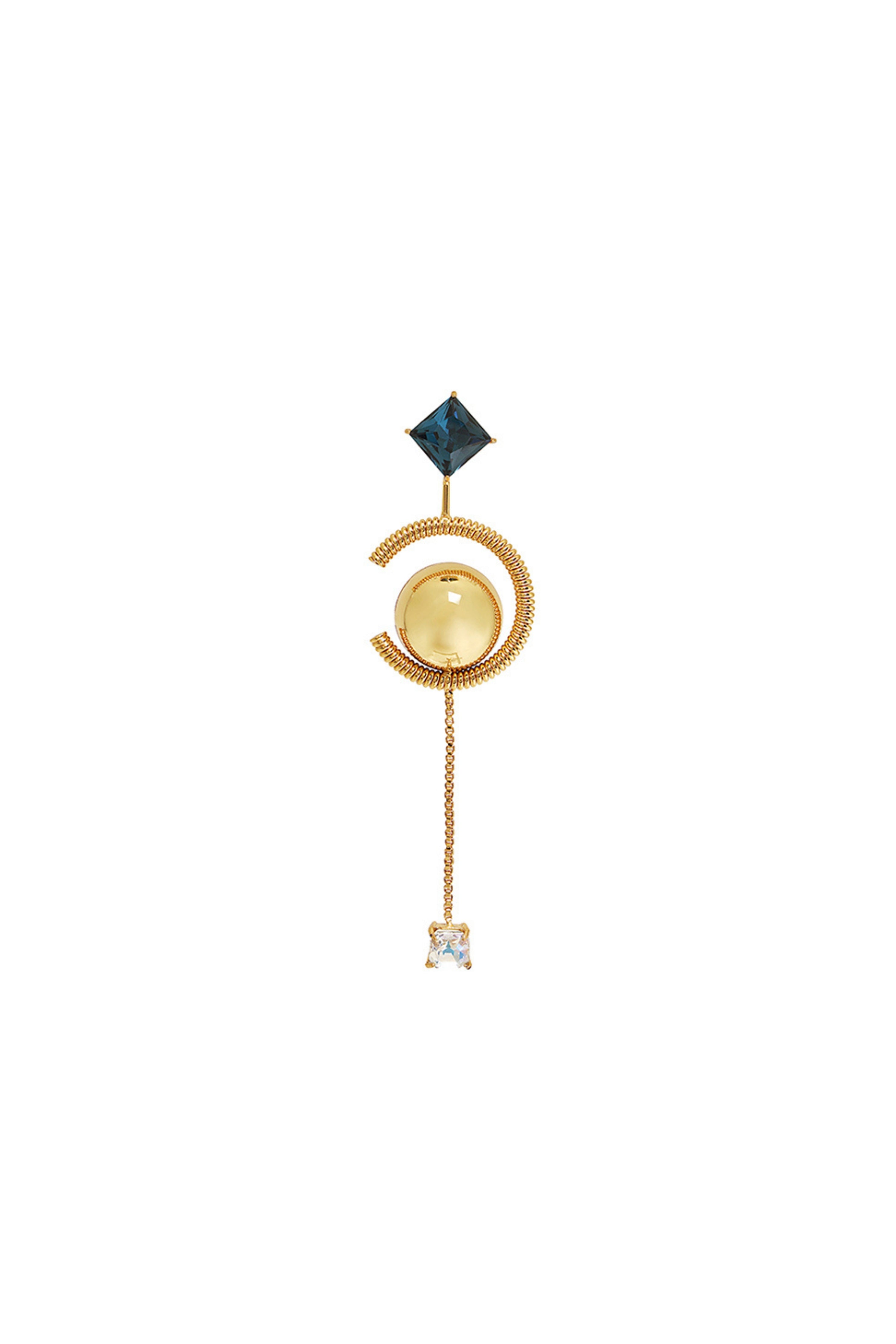 Abelia Gemstone Earrings
