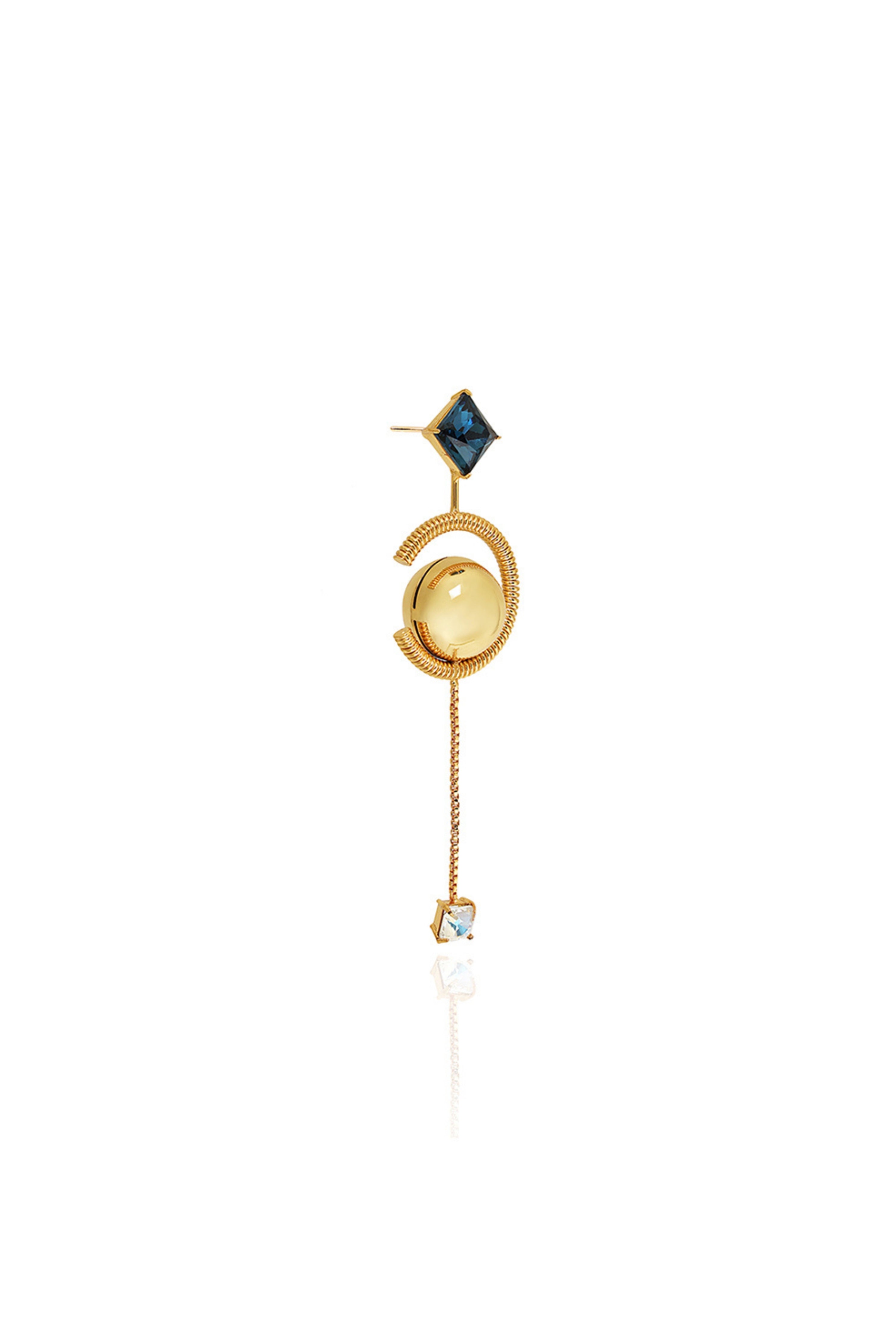 Abelia Gemstone Earrings