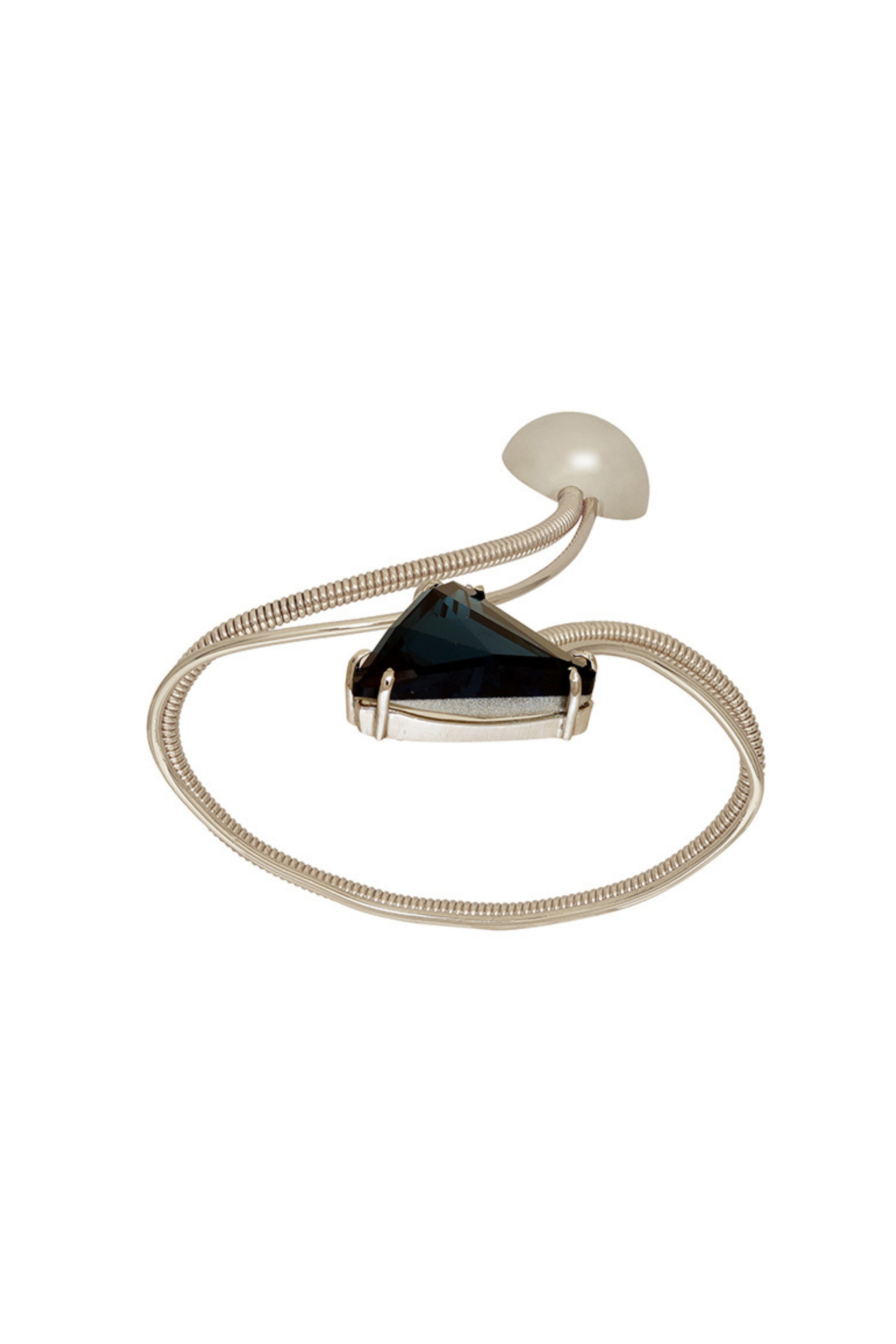 Iris Gemstone Palmcuff