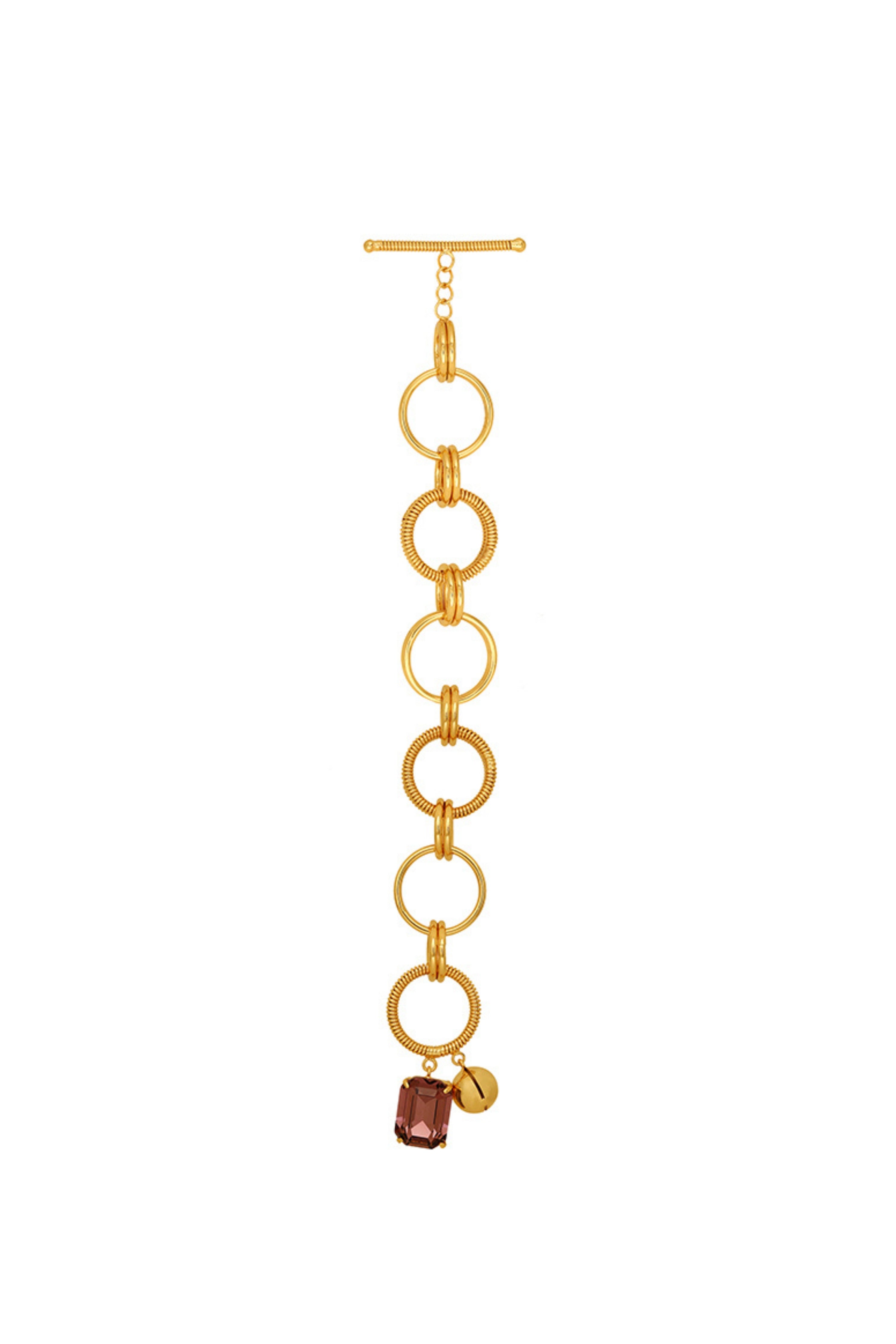 Alyssa Charm Bracelet