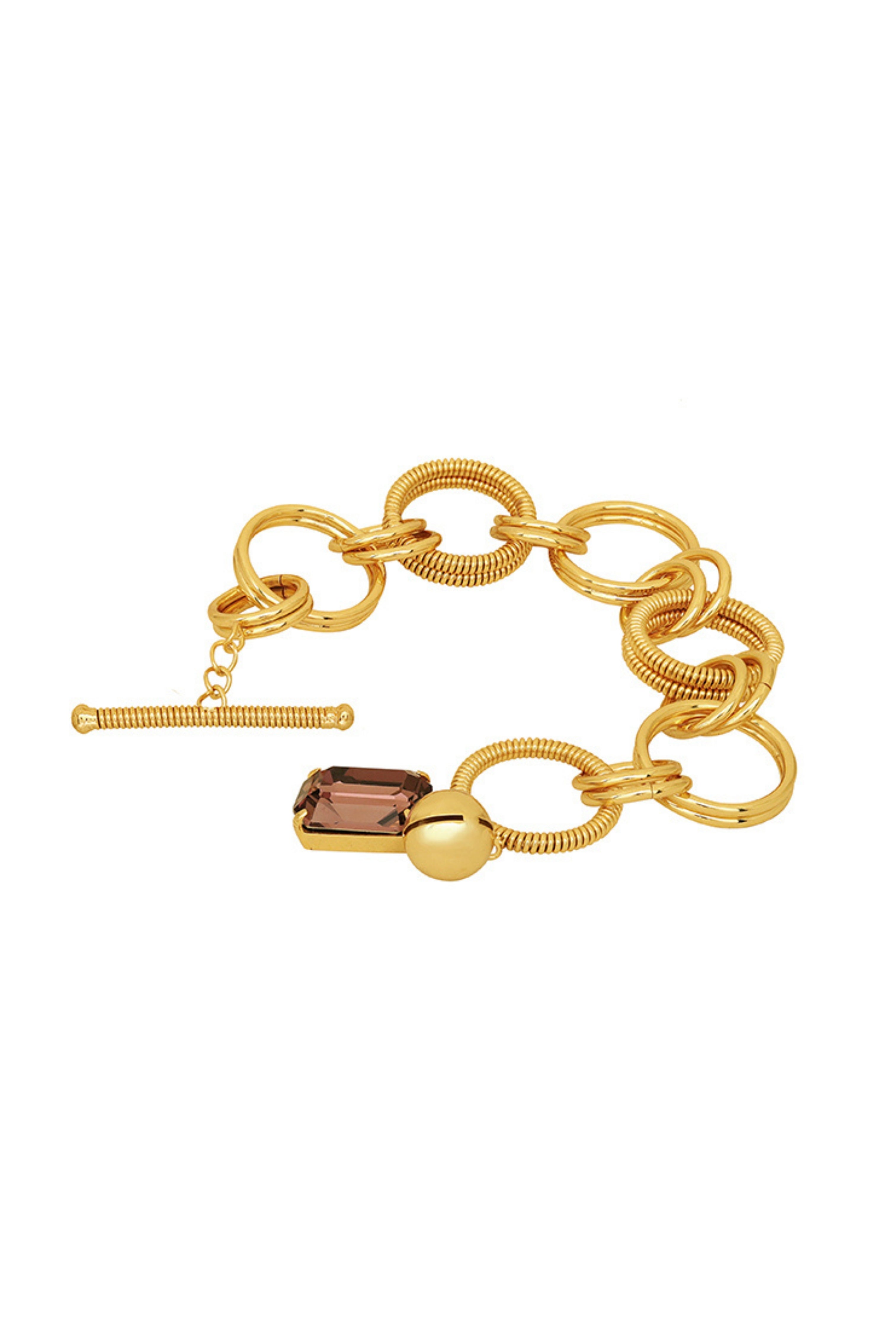 Alyssa Charm Bracelet