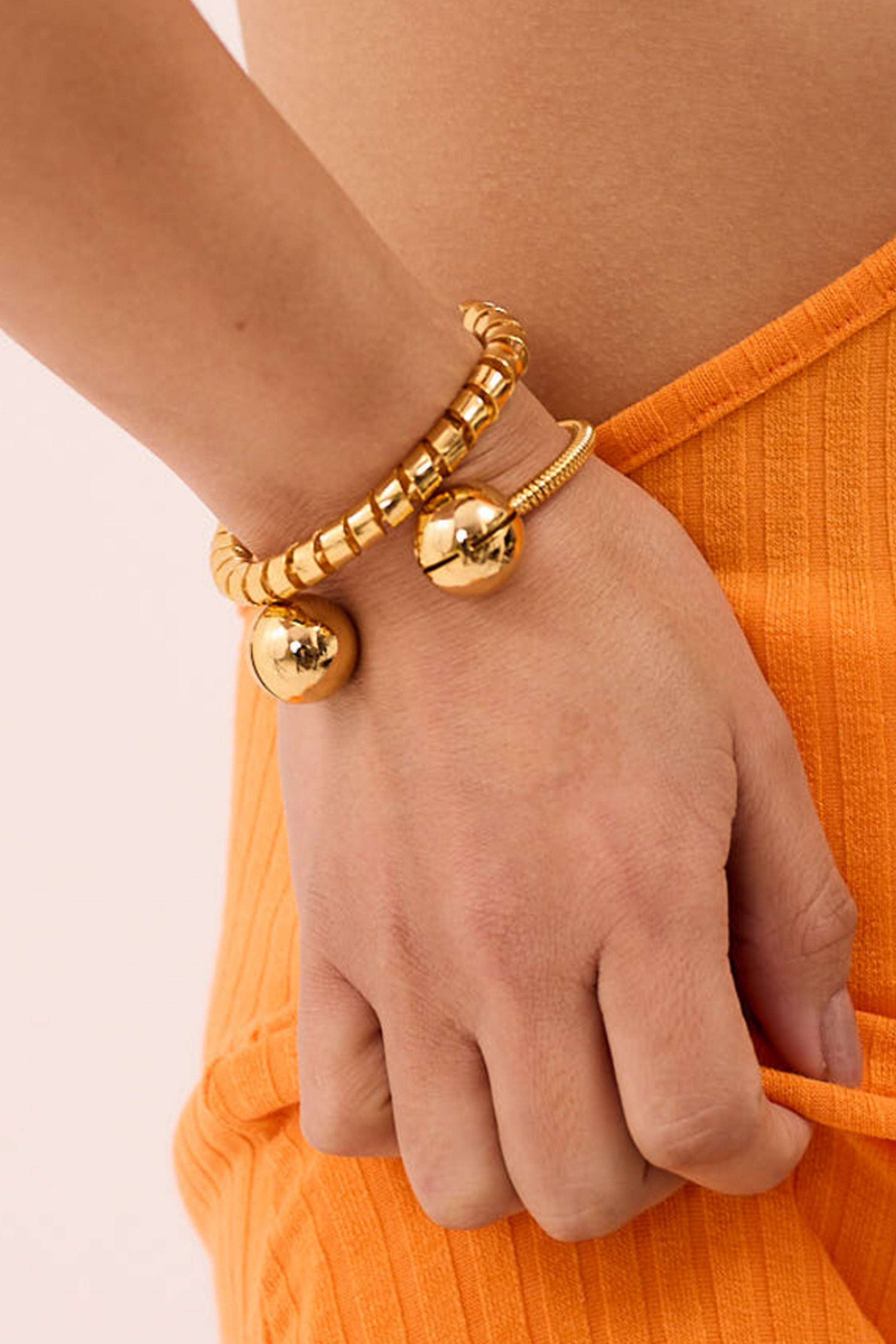 Rouen Two Way Bracelet Stack