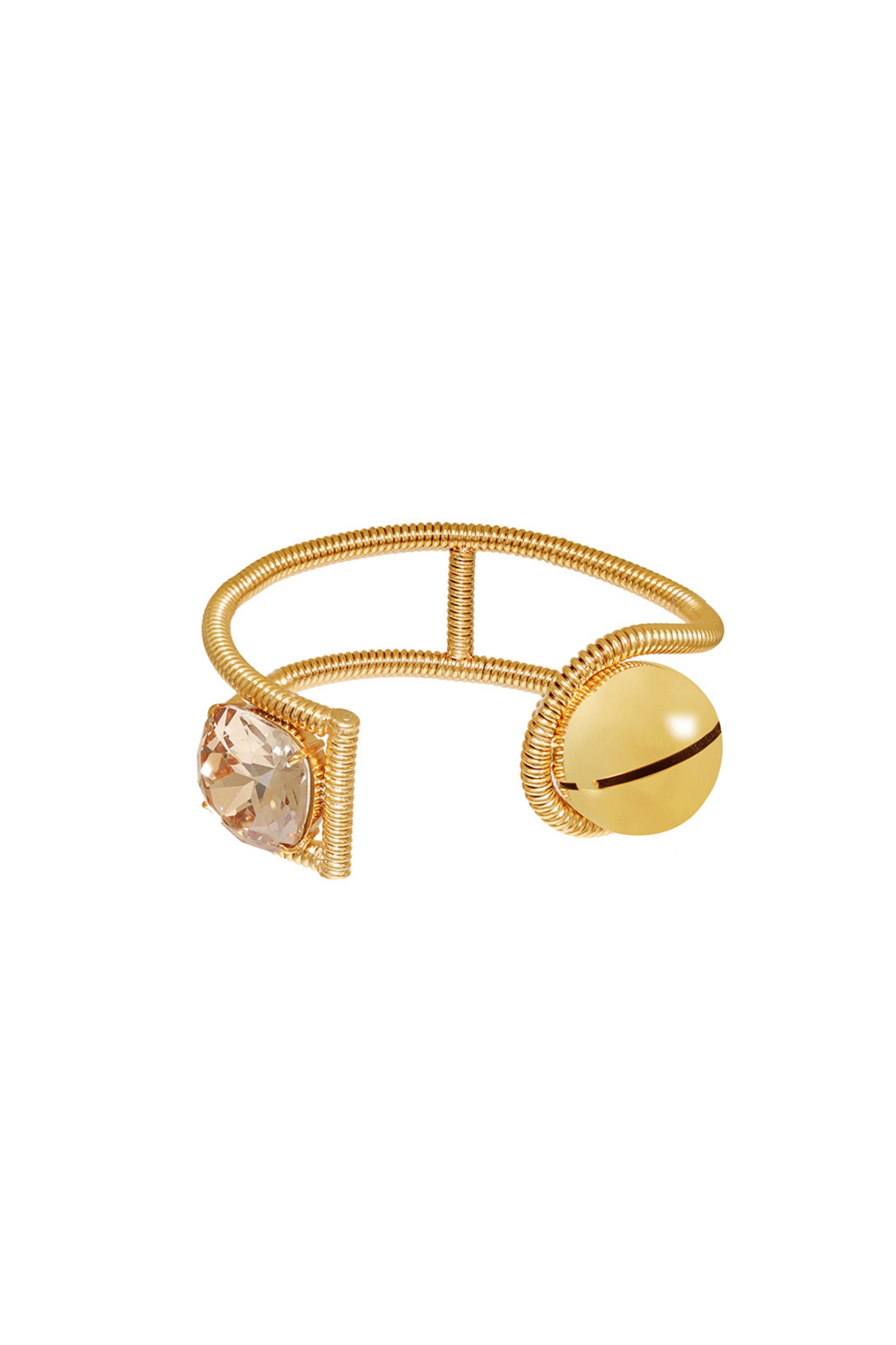 Jacynth Gemstone Handcuff