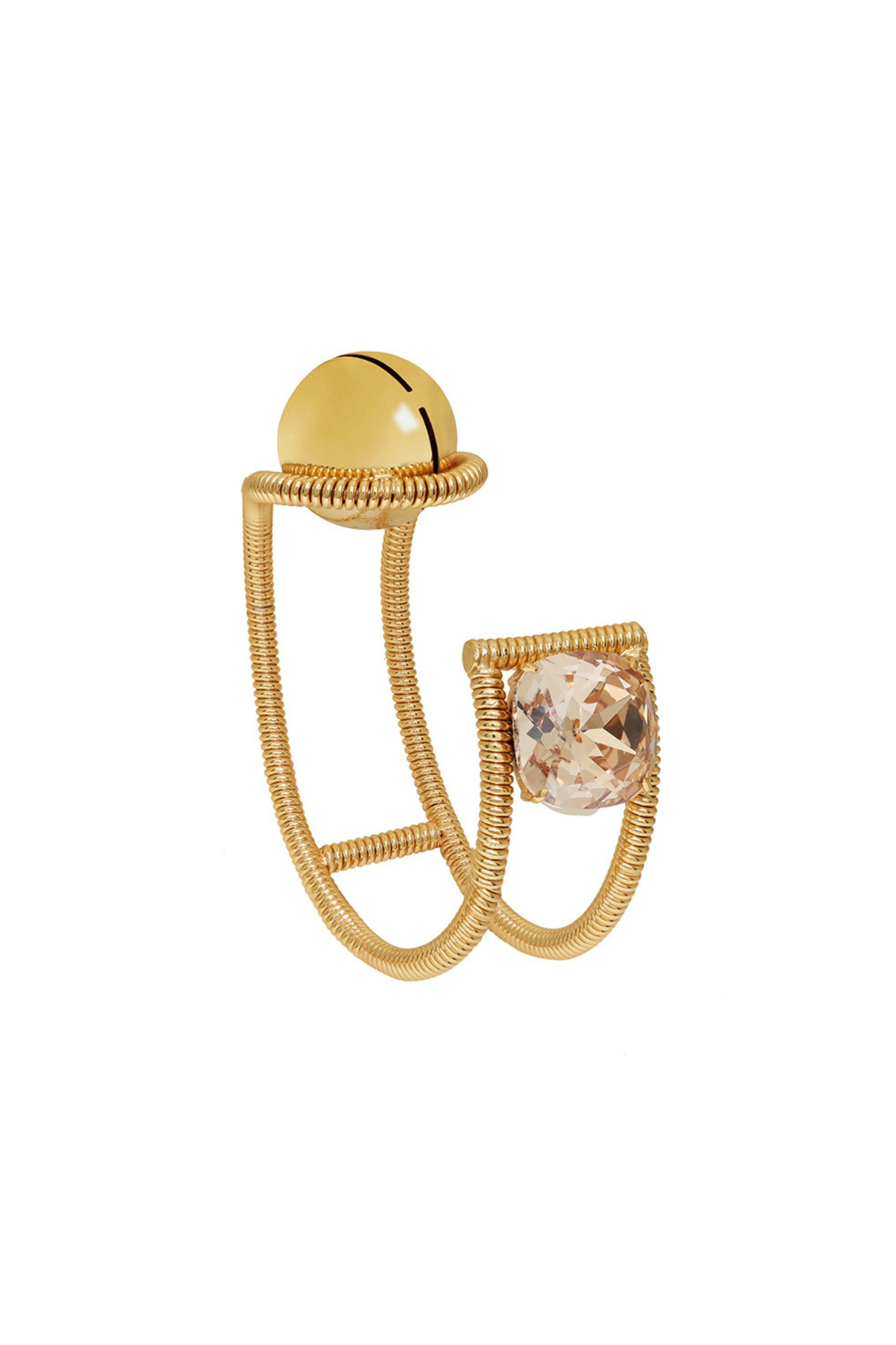 Jacynth Gemstone Handcuff