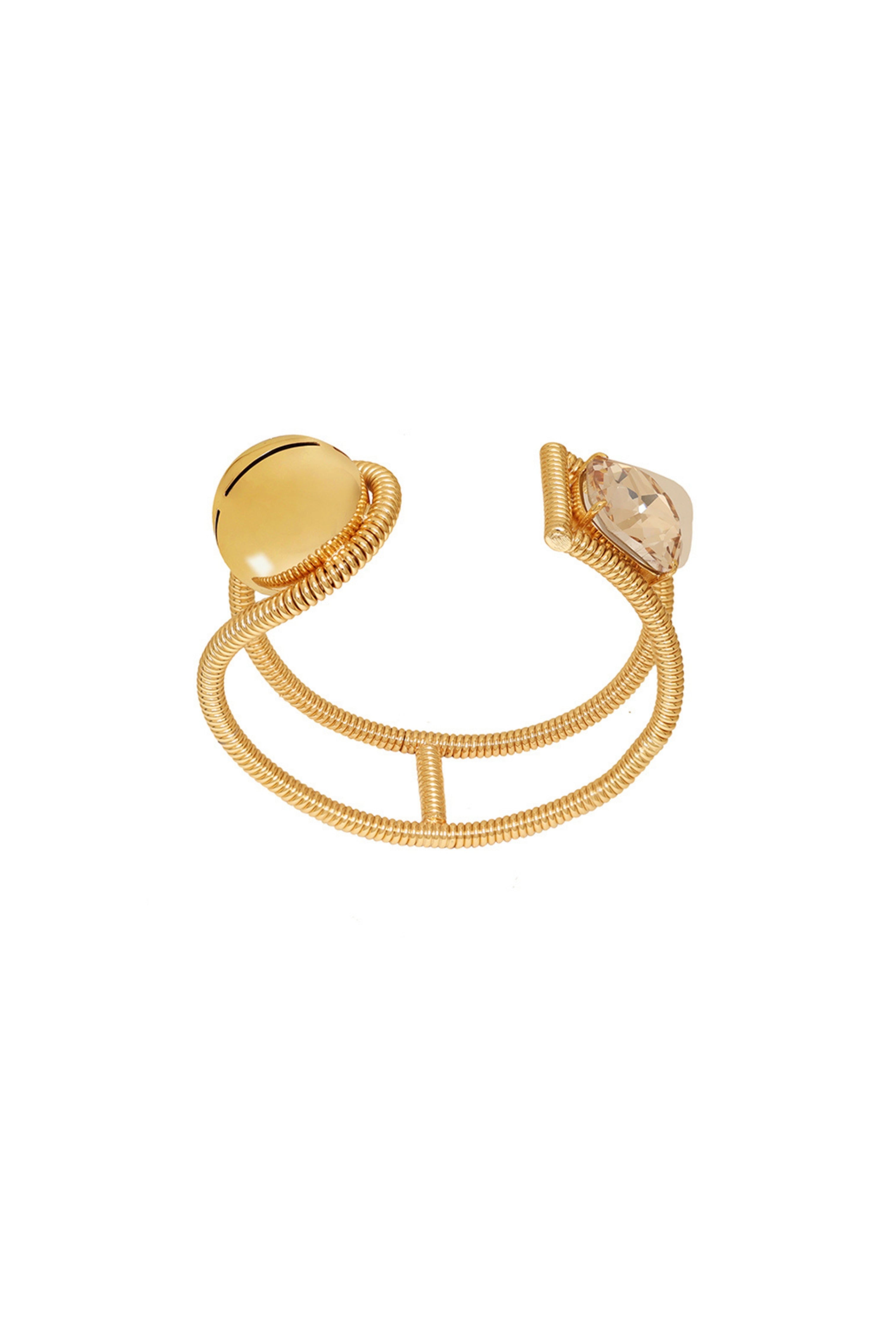Jacynth Gemstone Handcuff