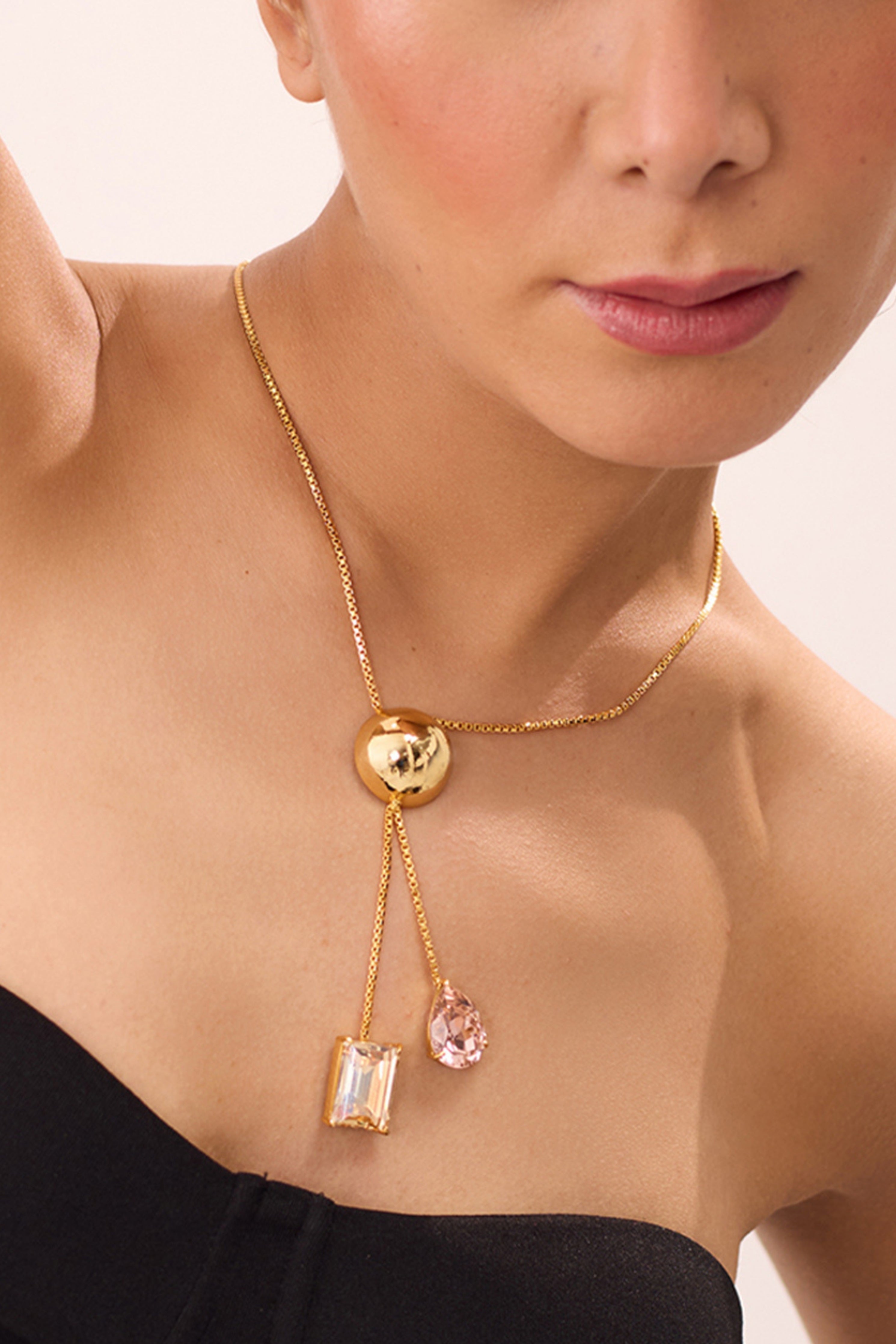 Houston Three Way Necklace