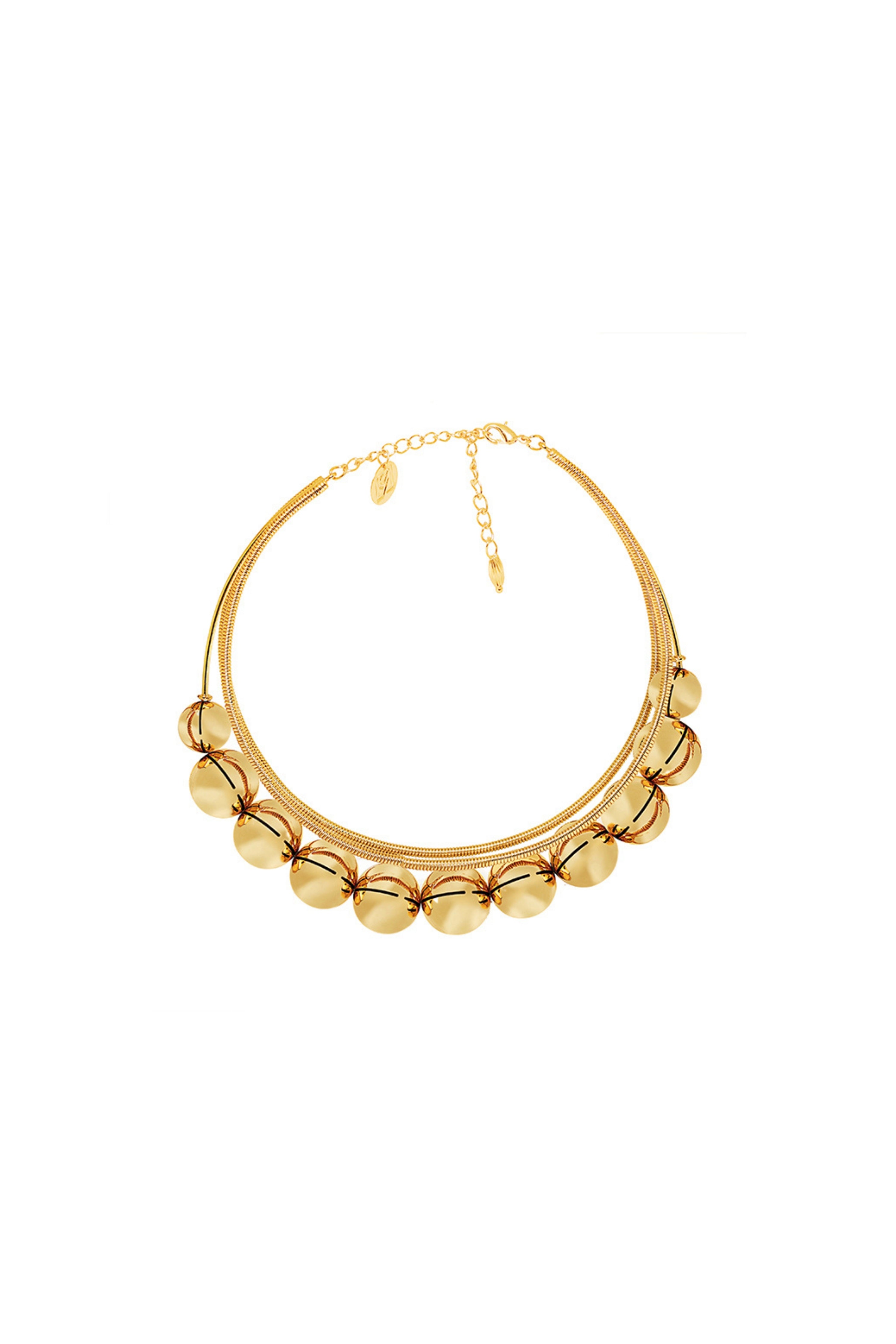 Chicago Necklace