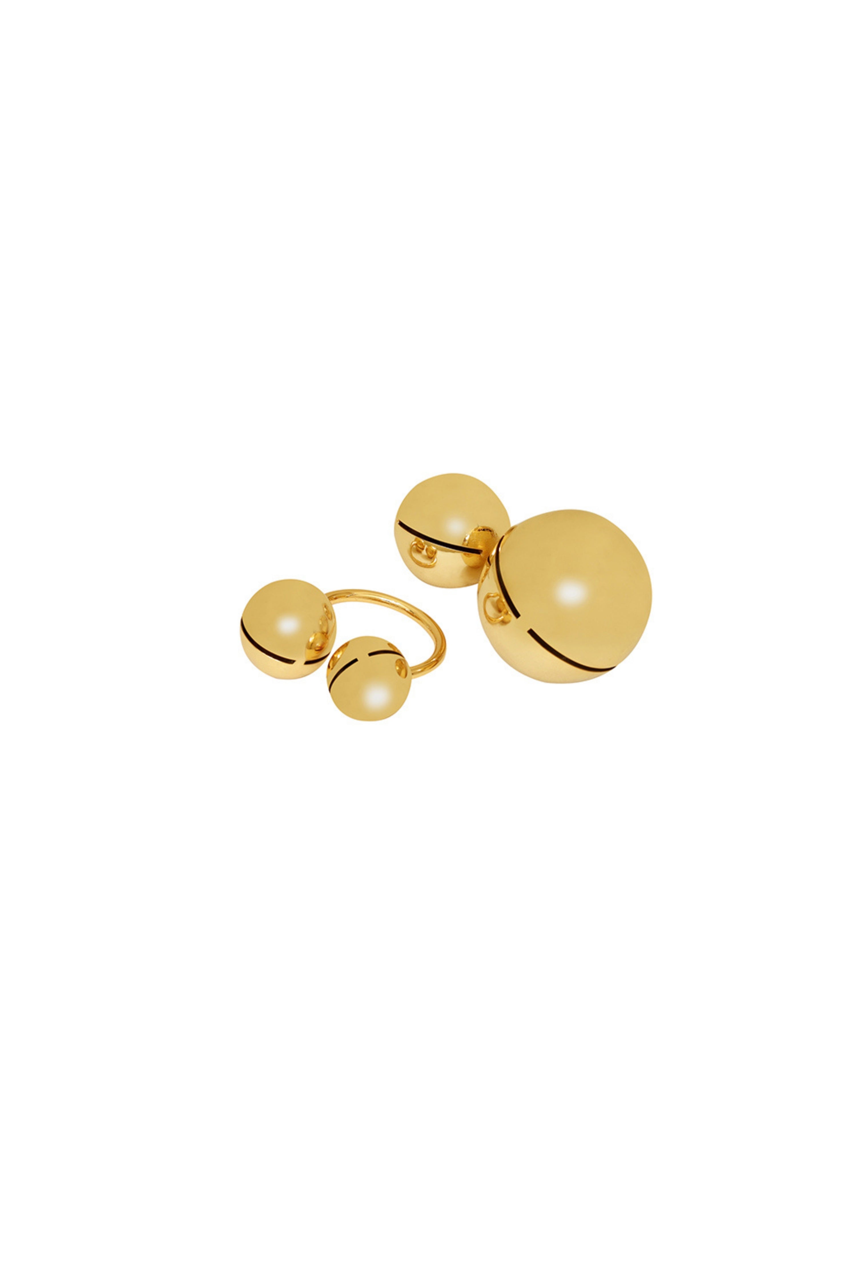 Cannes Midi Rings