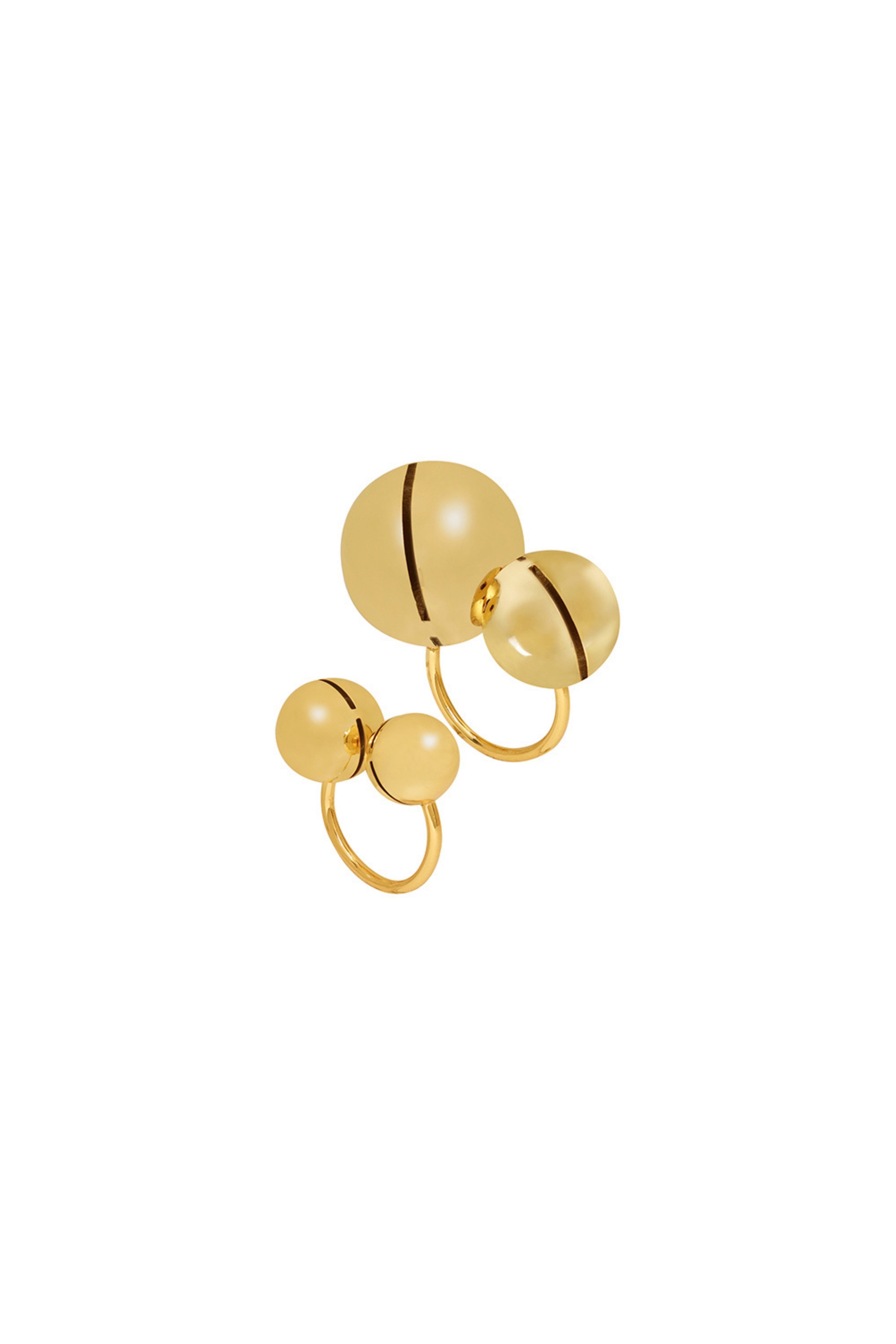 Cannes Midi Rings