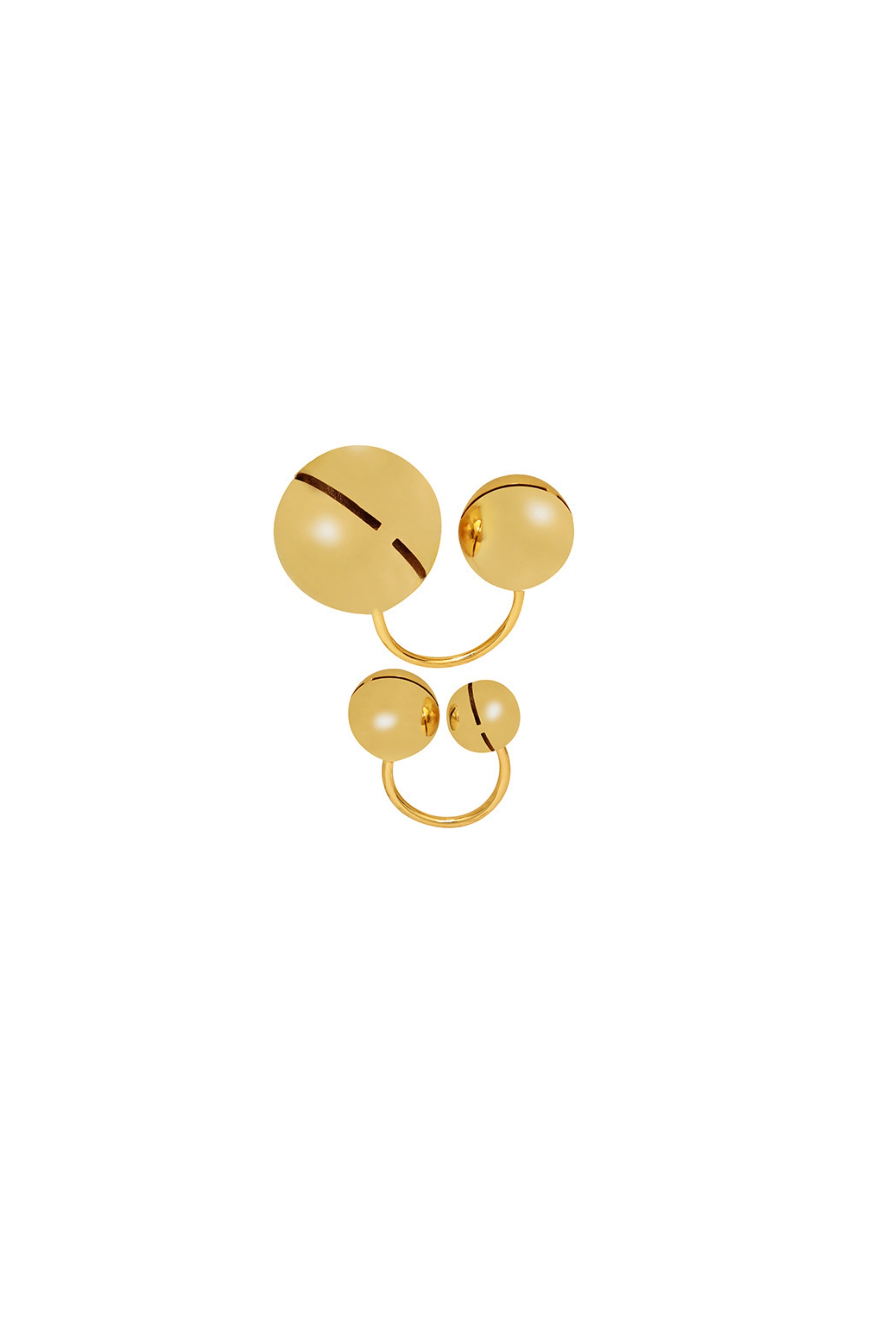 Cannes Midi Rings