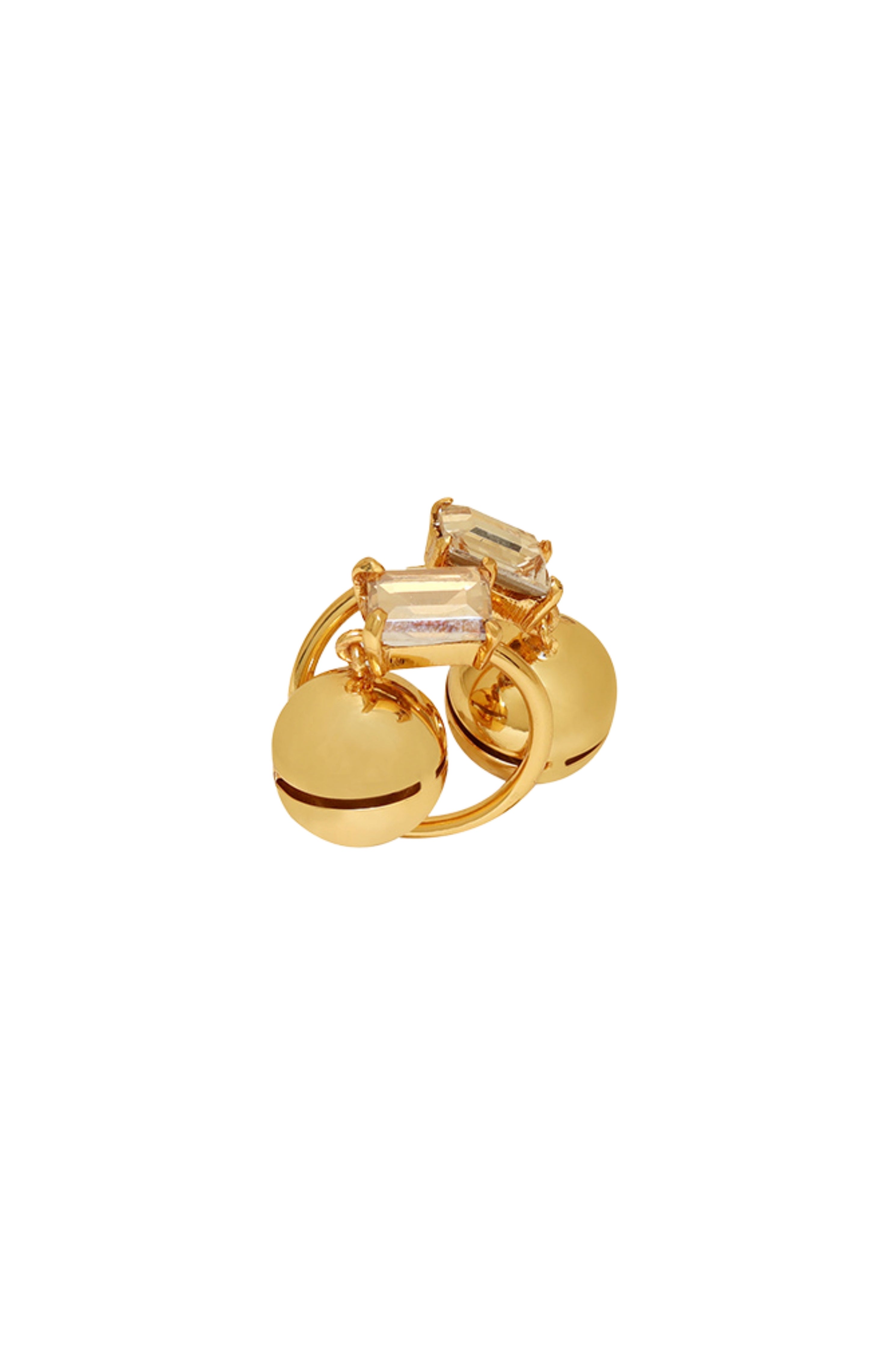 Cassia Gemstone Ring