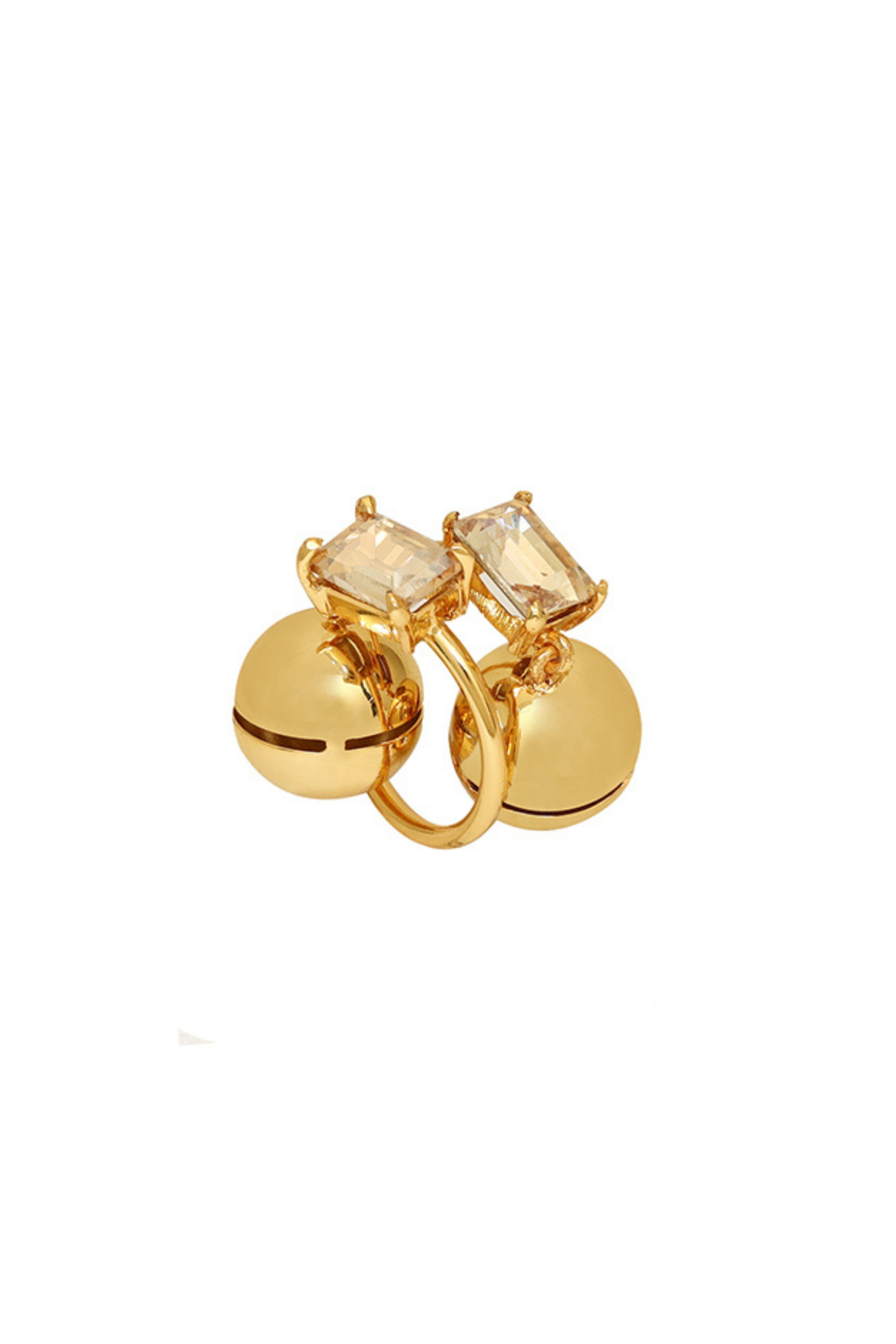 Cassia Gemstone Ring