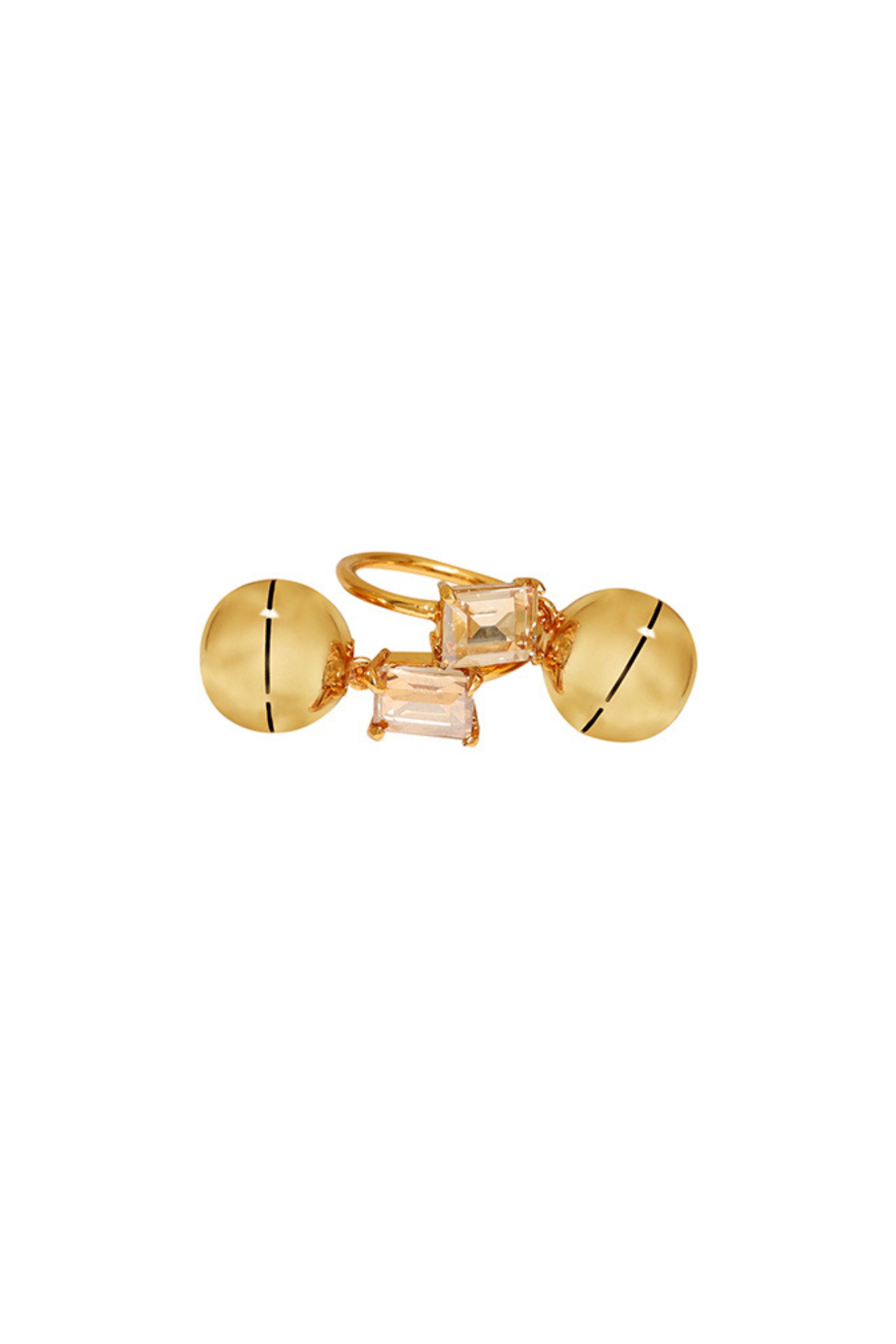 Cassia Gemstone Ring