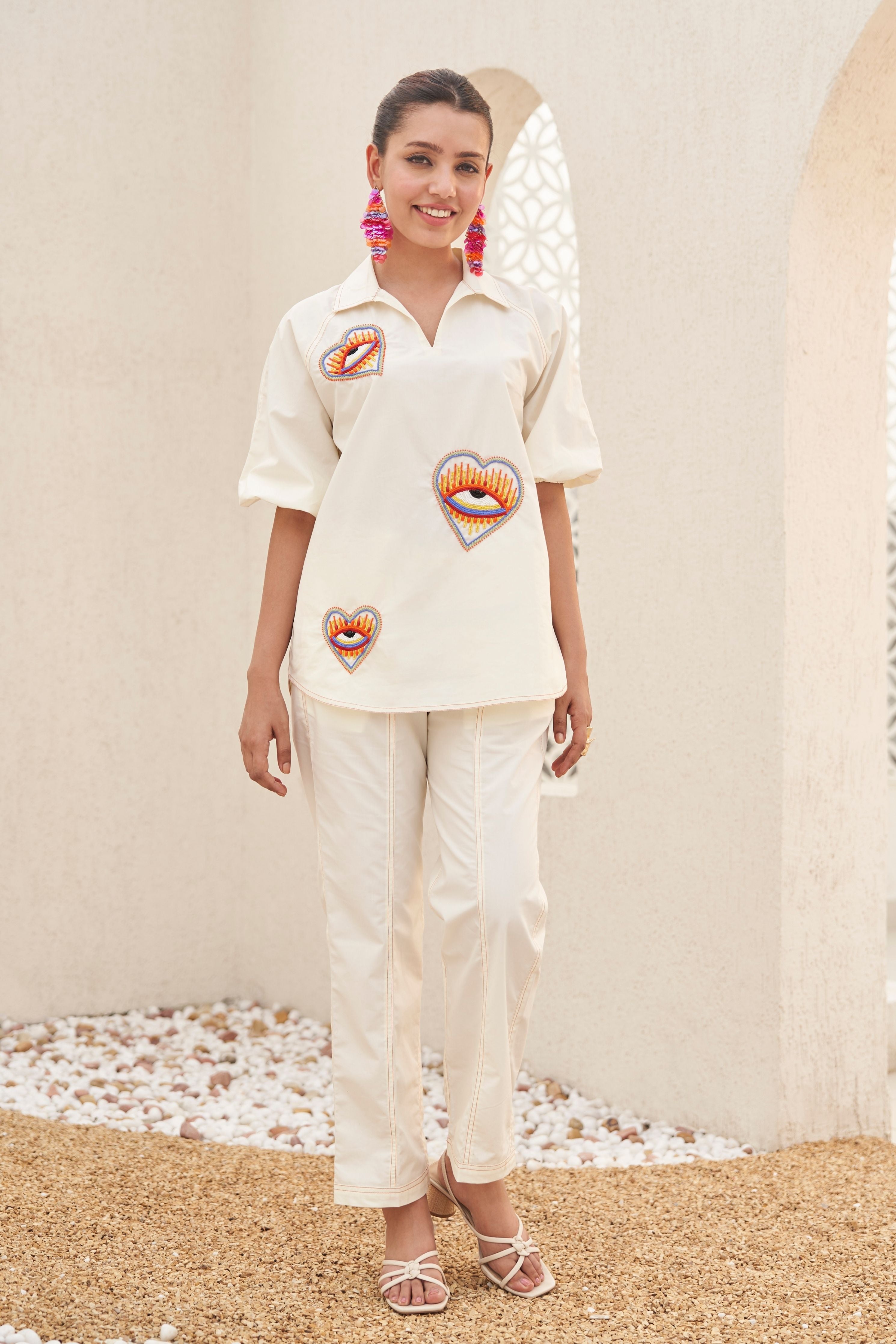 Nazar Fortress Co-Ord Set