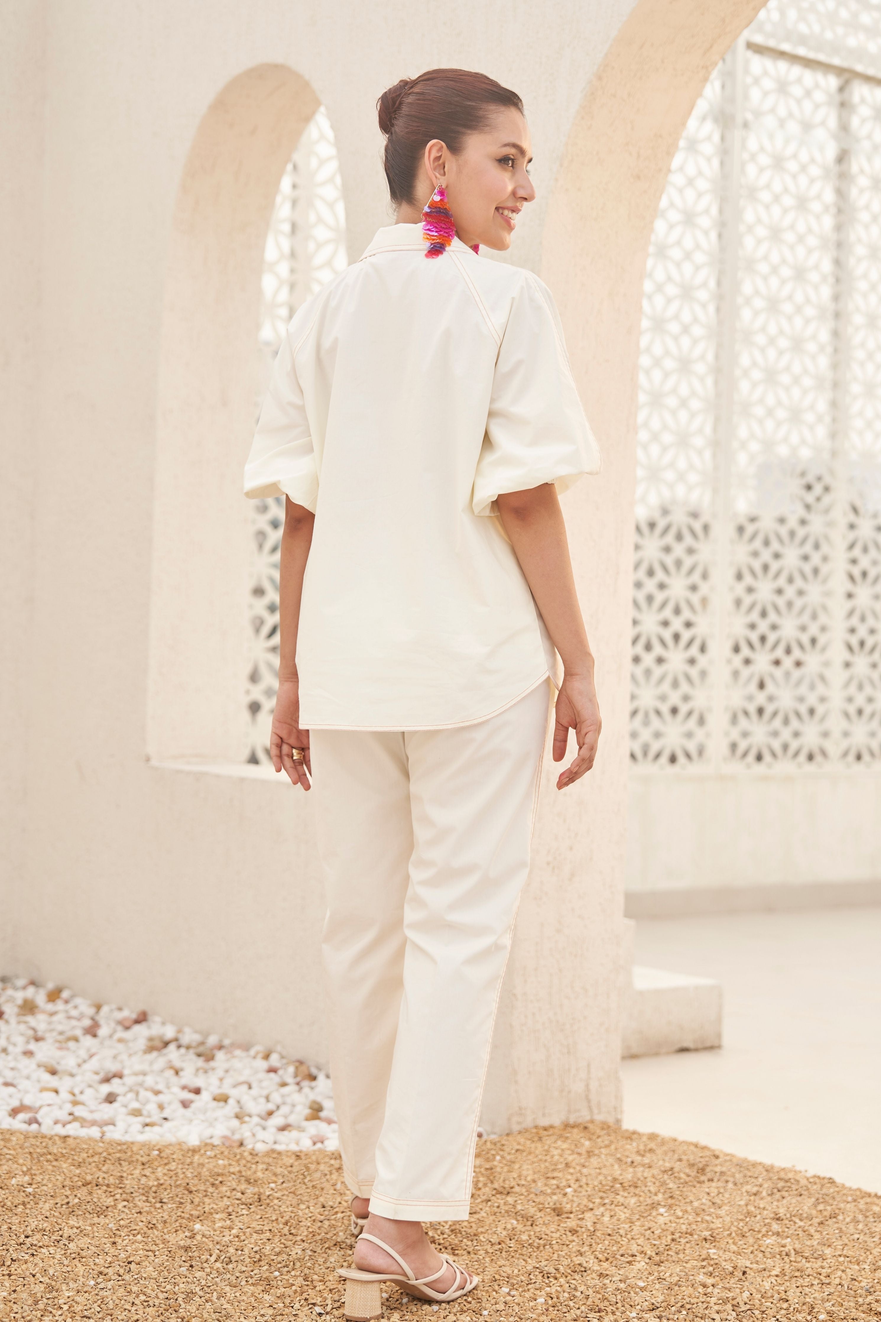 Nazar Fortress Co-Ord Set