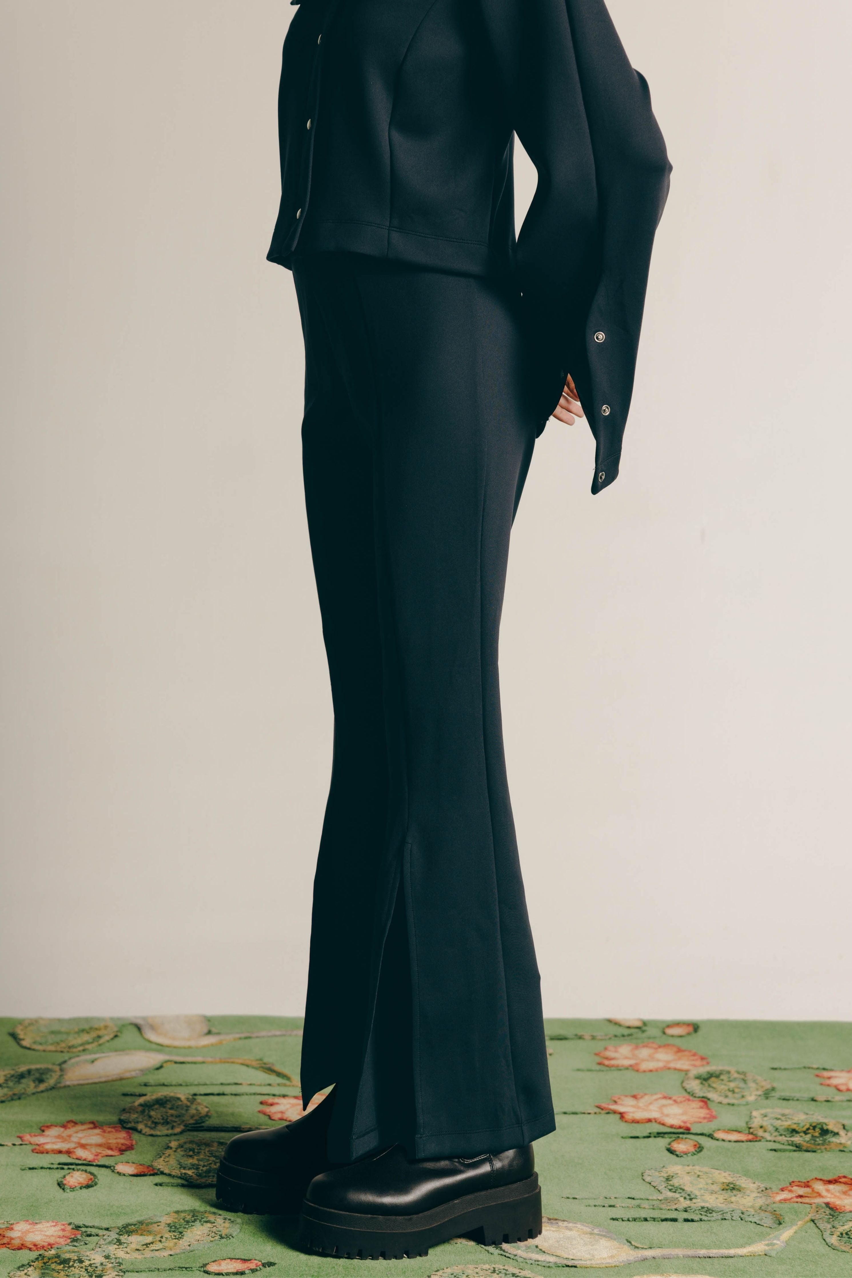 Nehru Jacket & Pant Co-ord