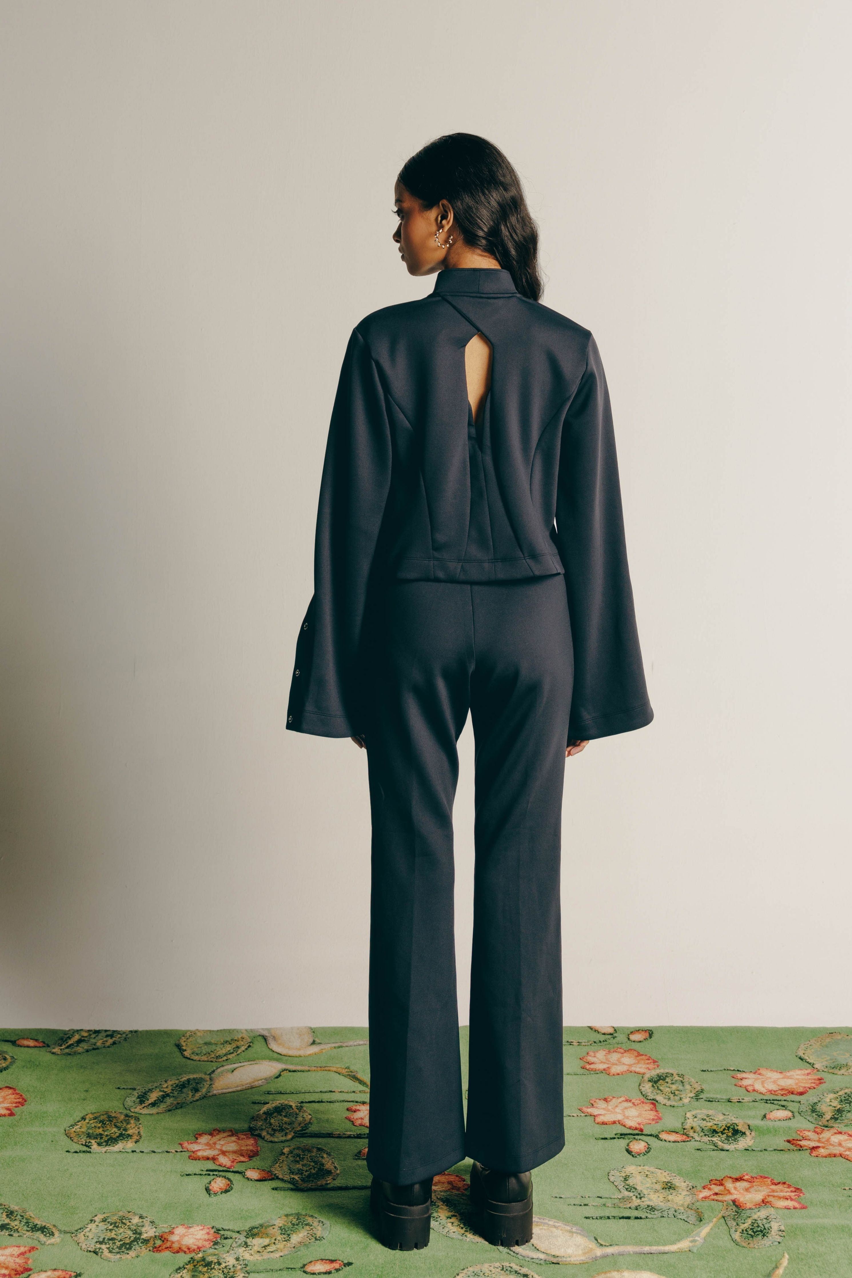 Nehru Jacket & Pant Co-ord