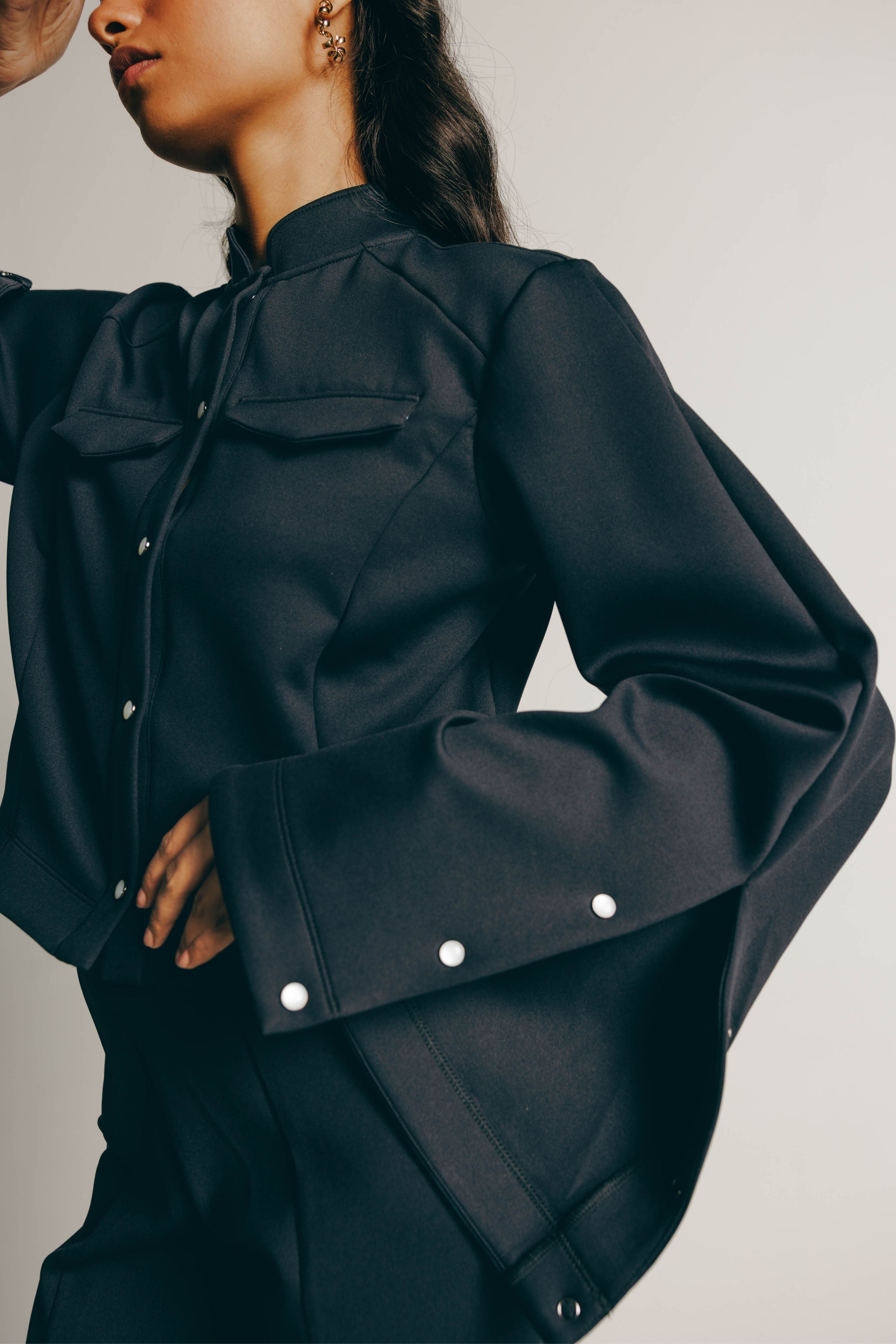 Nehru Jacket & Pant Co-ord