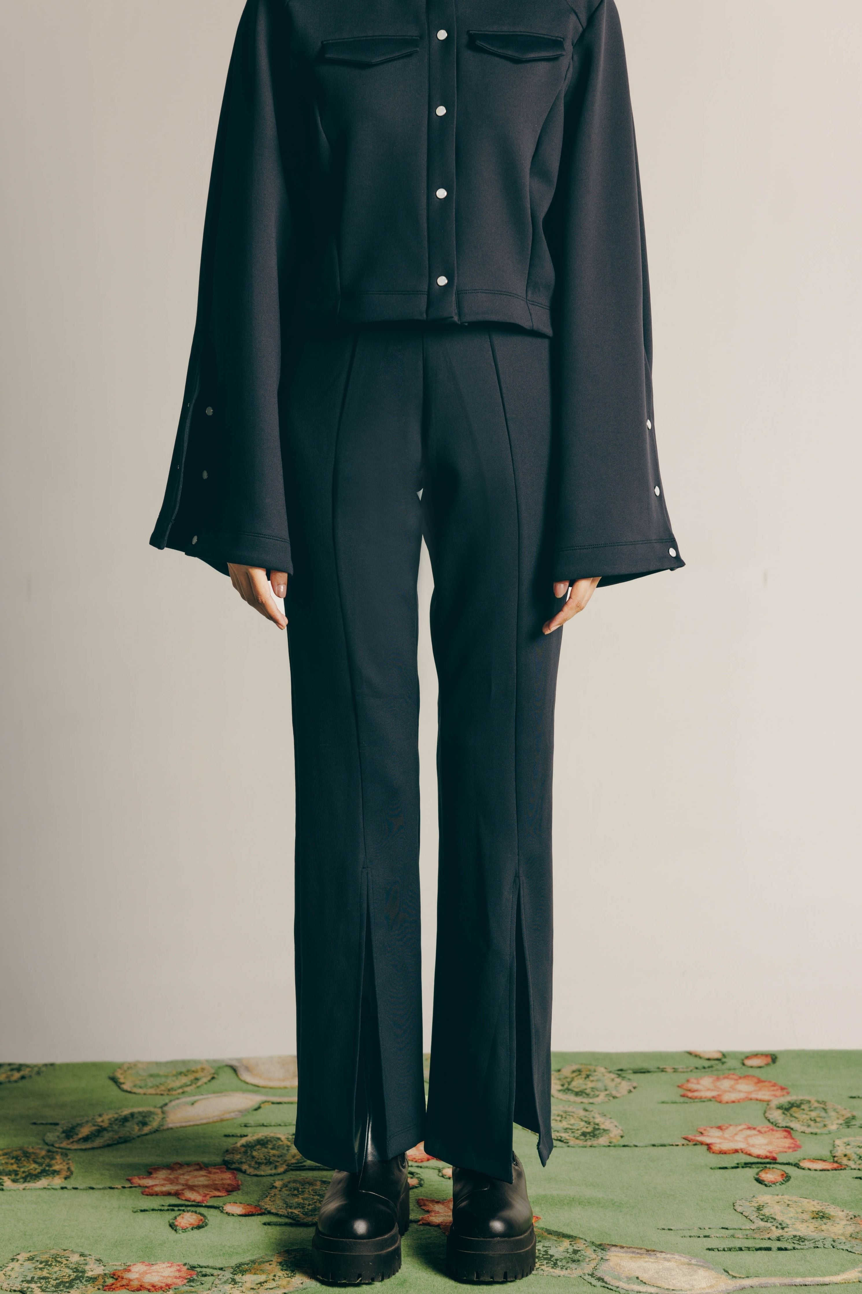 Nehru Jacket & Pant Co-ord