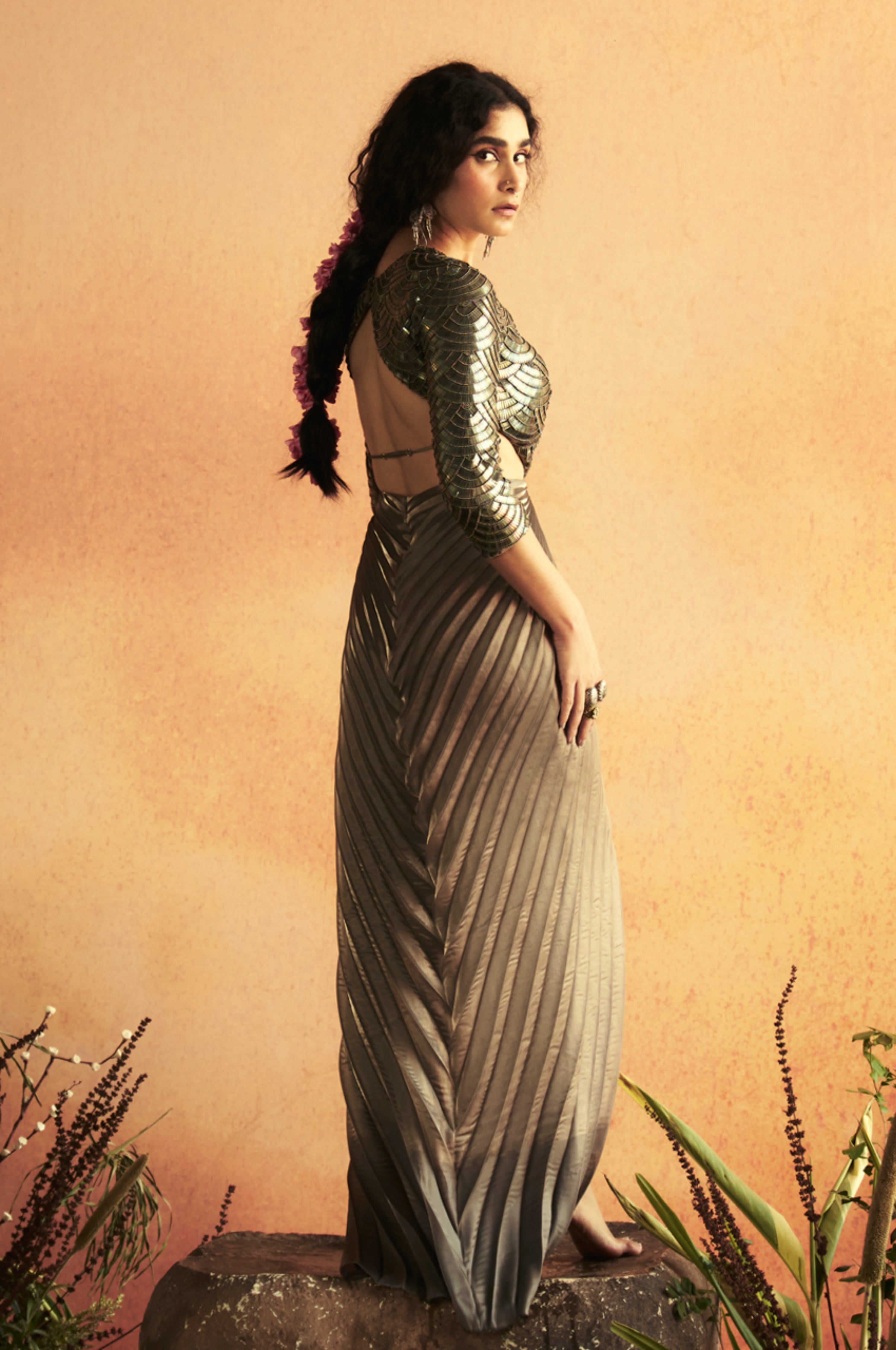 Netra Gown