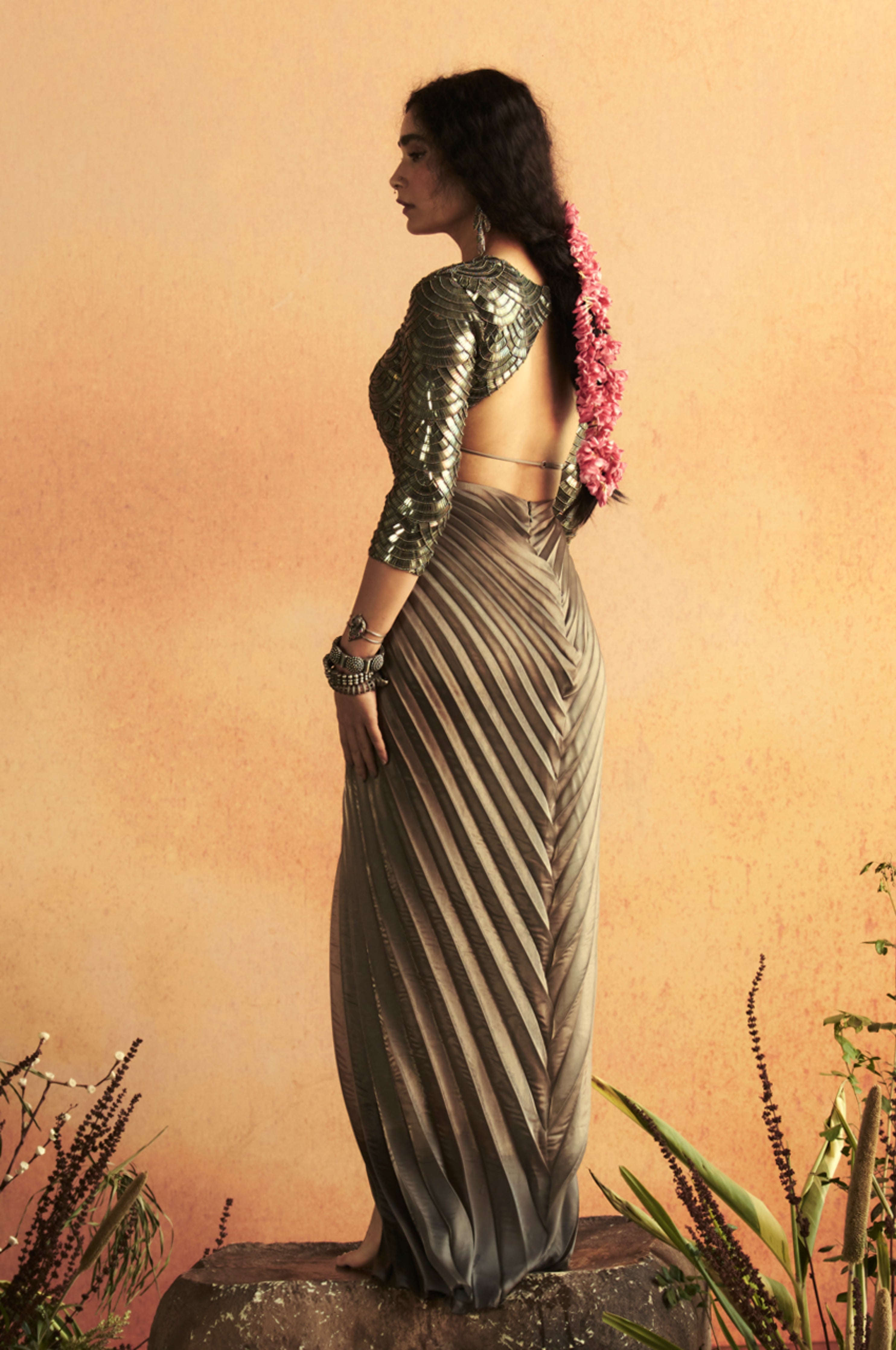 Netra Gown
