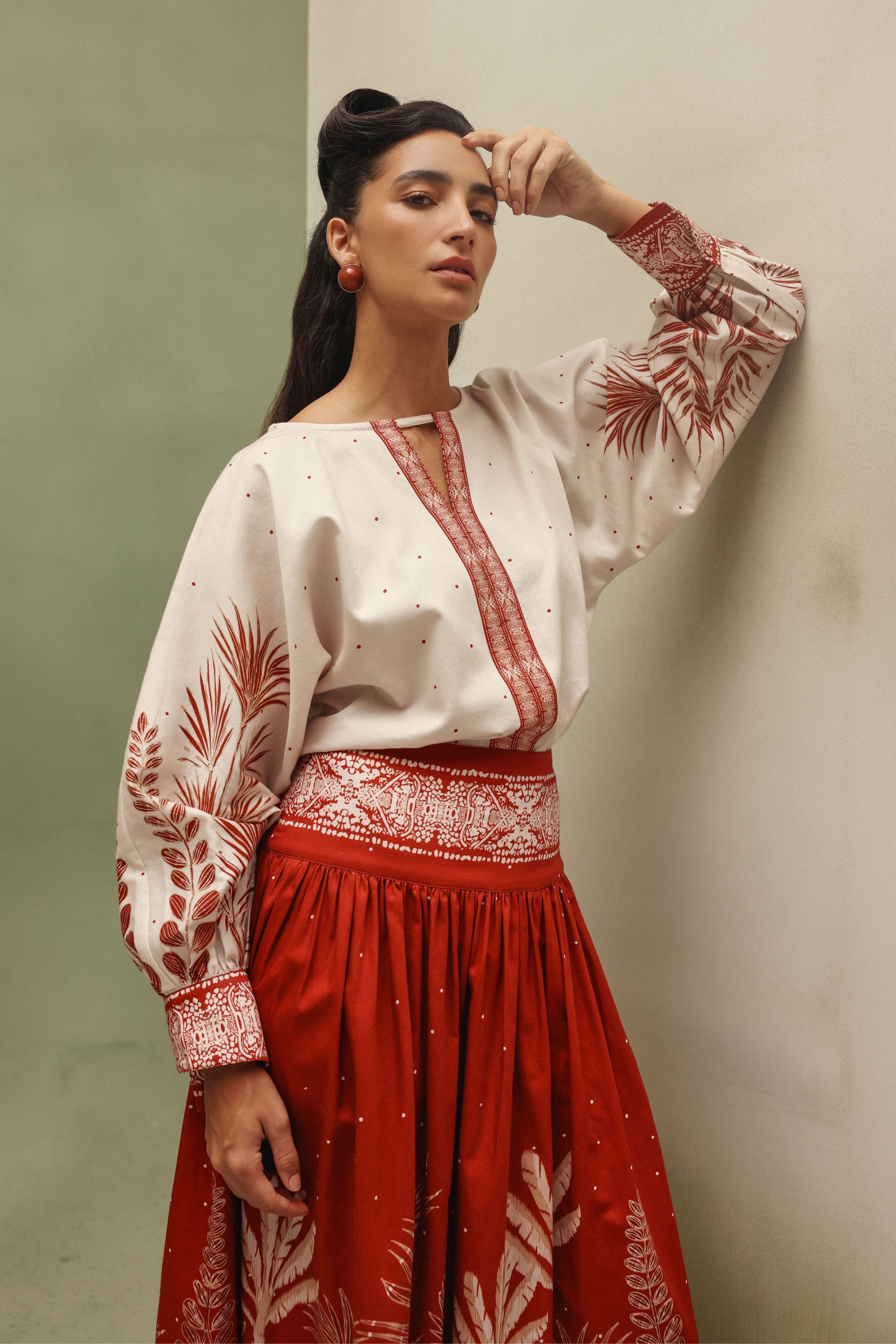 Night Safari Elle Top