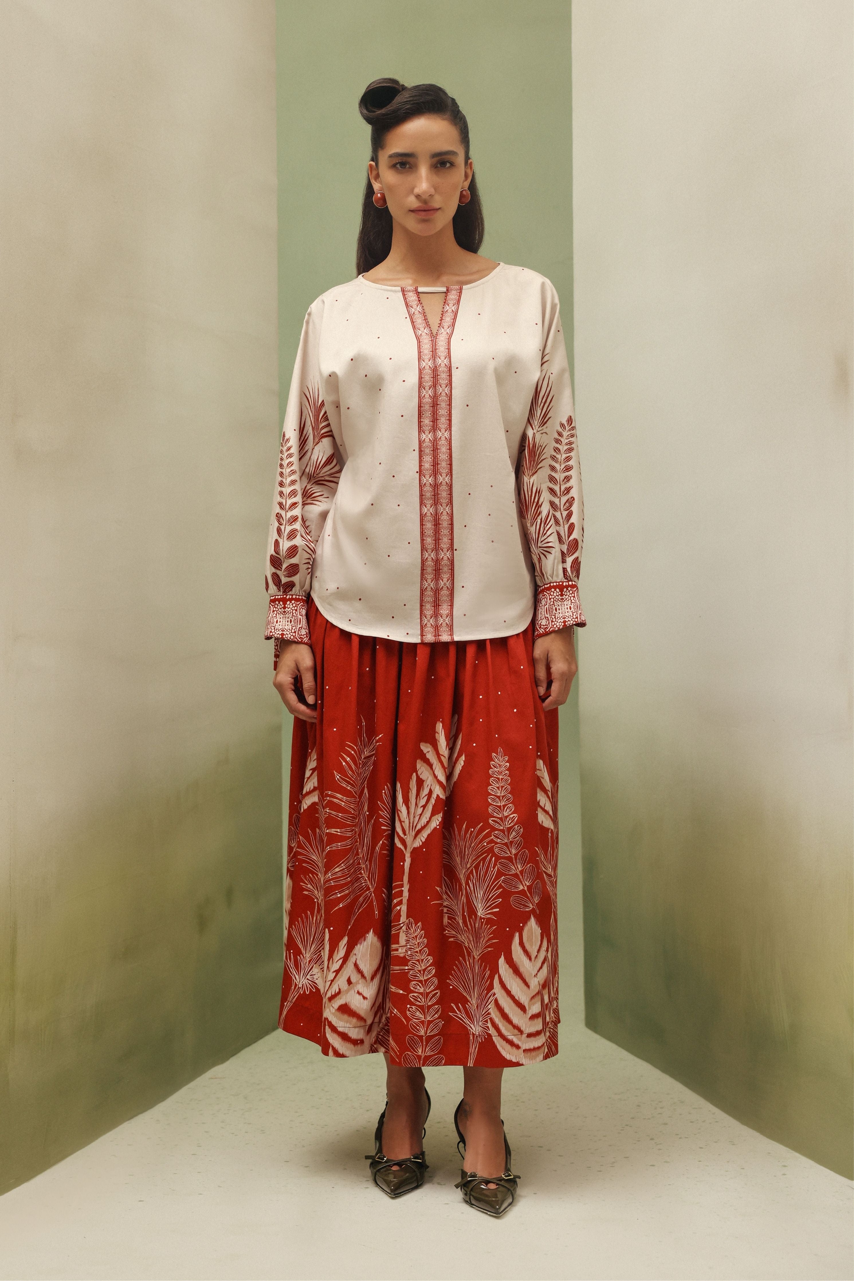 Night Safari Elle Top